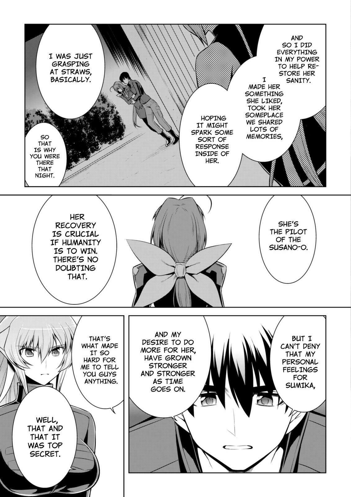 Read Muv-Luv Alternative chapter 71 image 25 on Lezhin