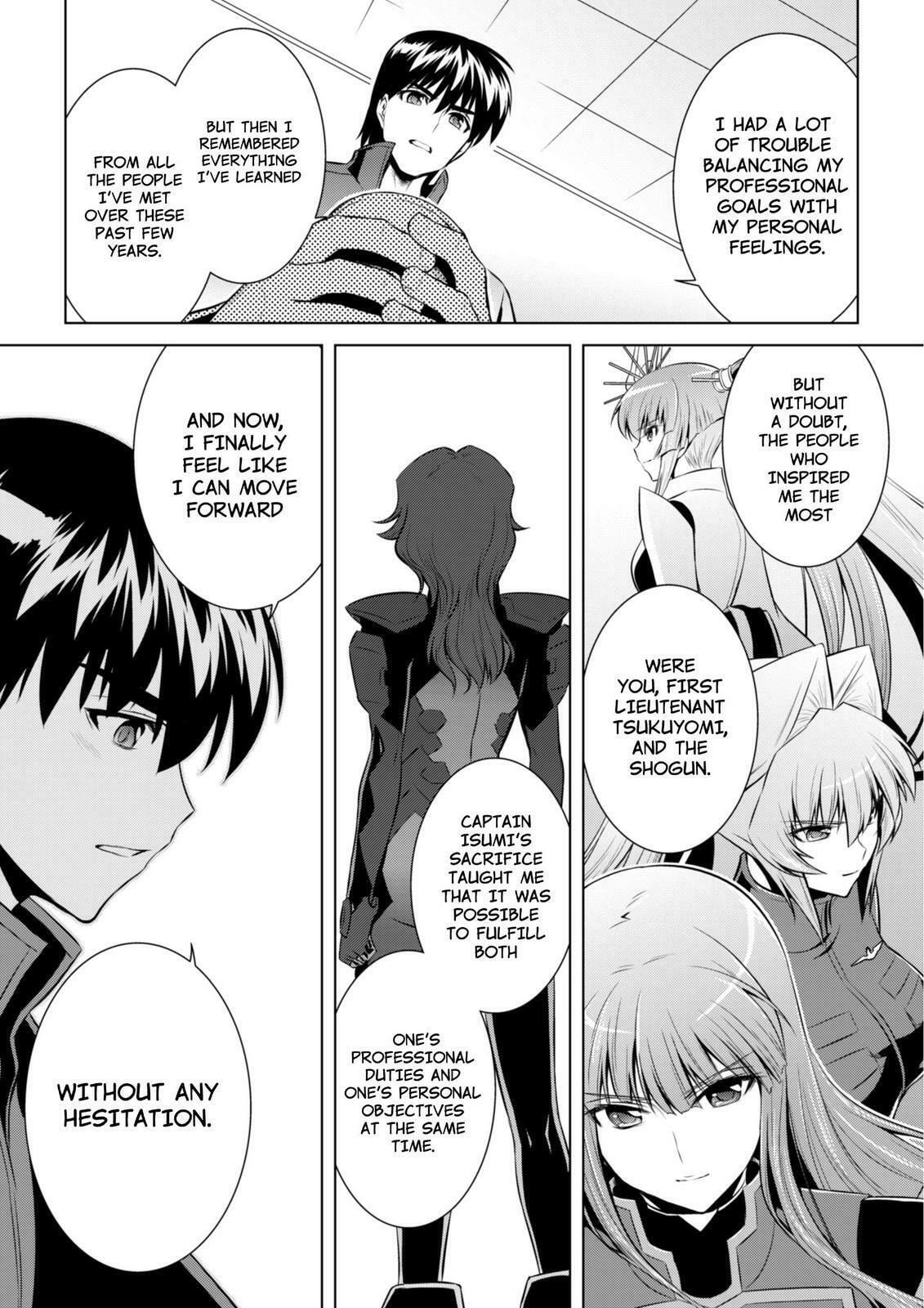 Read Muv-Luv Alternative chapter 71 image 26 on Lezhin