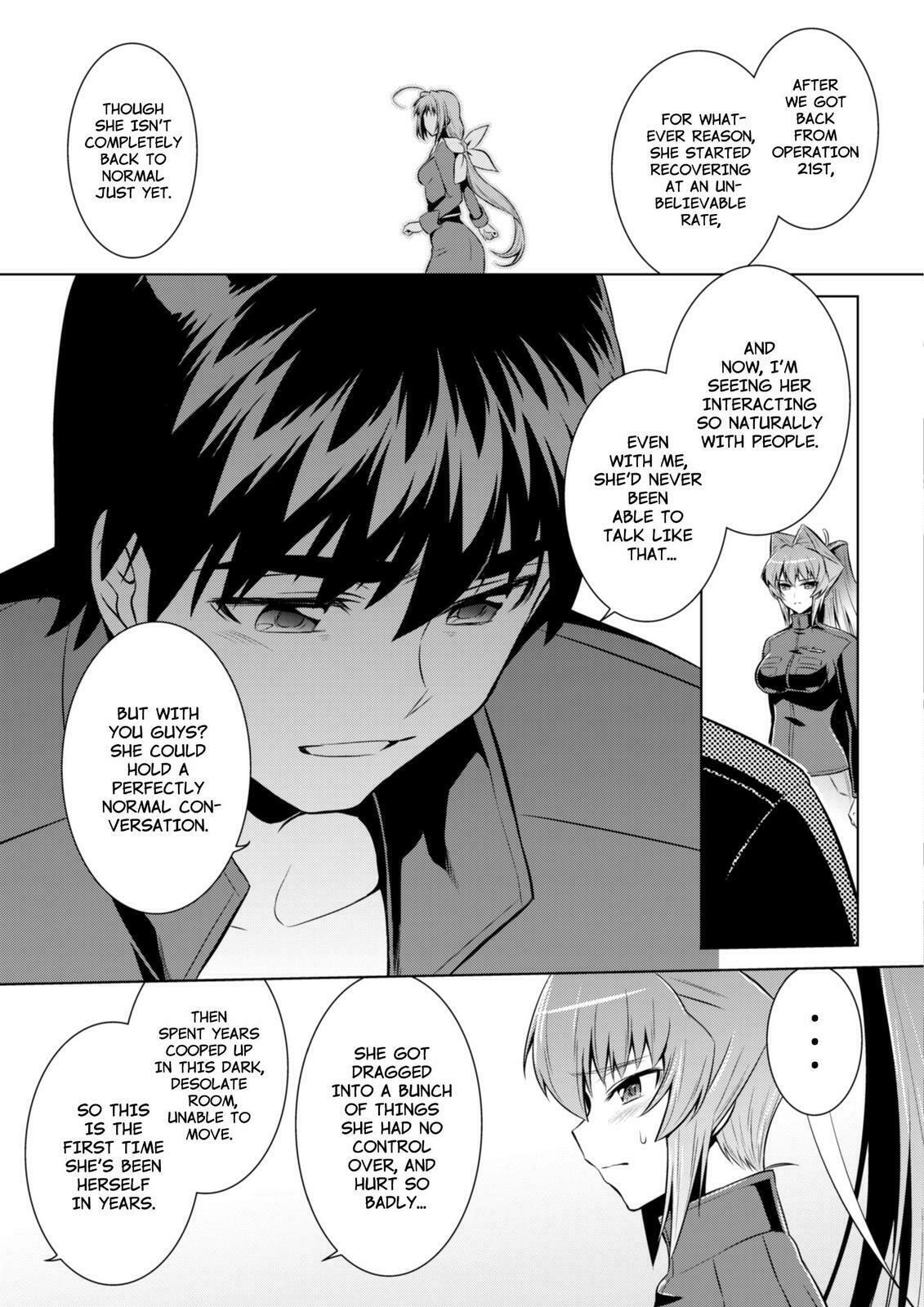 Read Muv-Luv Alternative chapter 71 image 27 on Lezhin