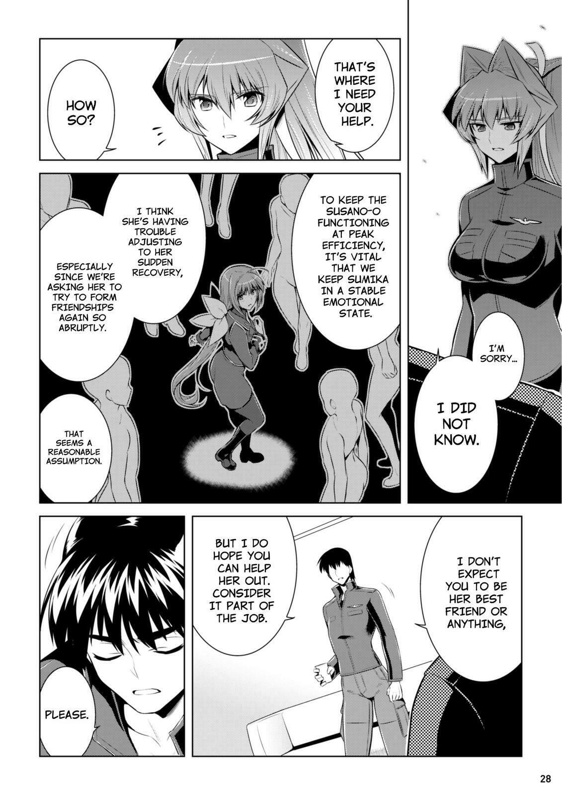 Read Muv-Luv Alternative chapter 71 image 28 on Lezhin