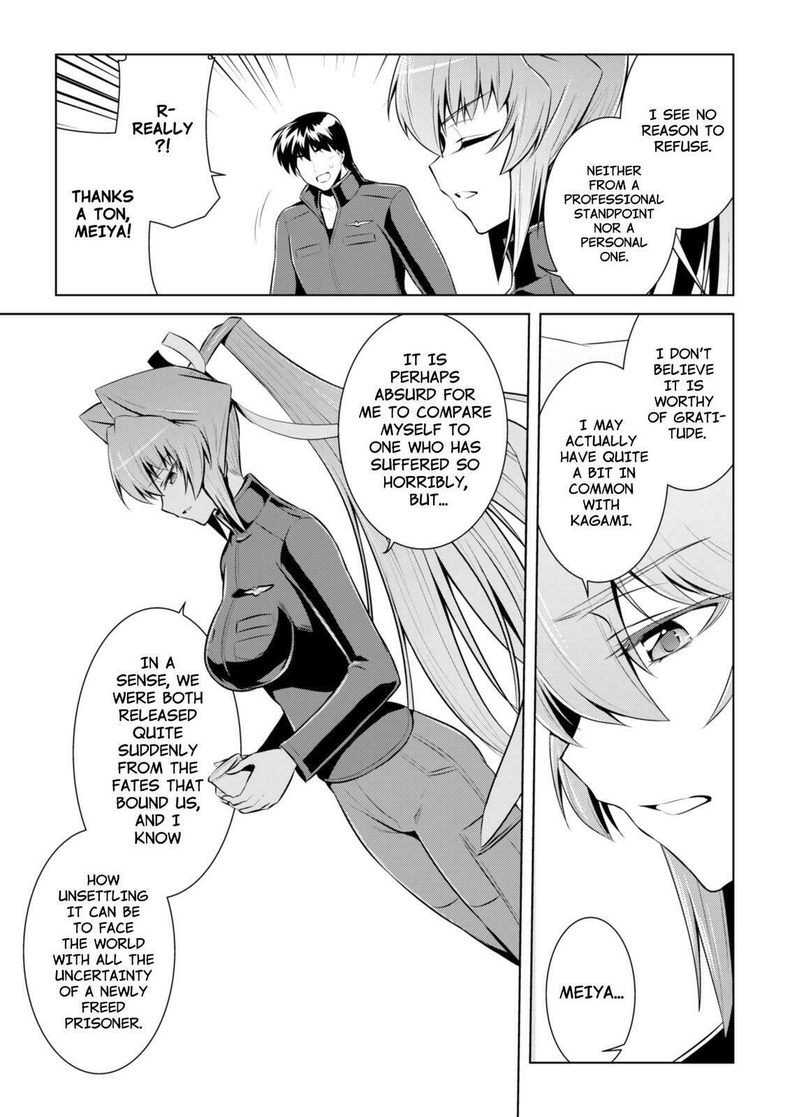 Read Muv-Luv Alternative chapter 71 image 29 on Lezhin