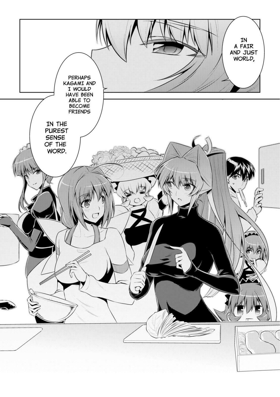 Read Muv-Luv Alternative chapter 71 image 30 on Lezhin