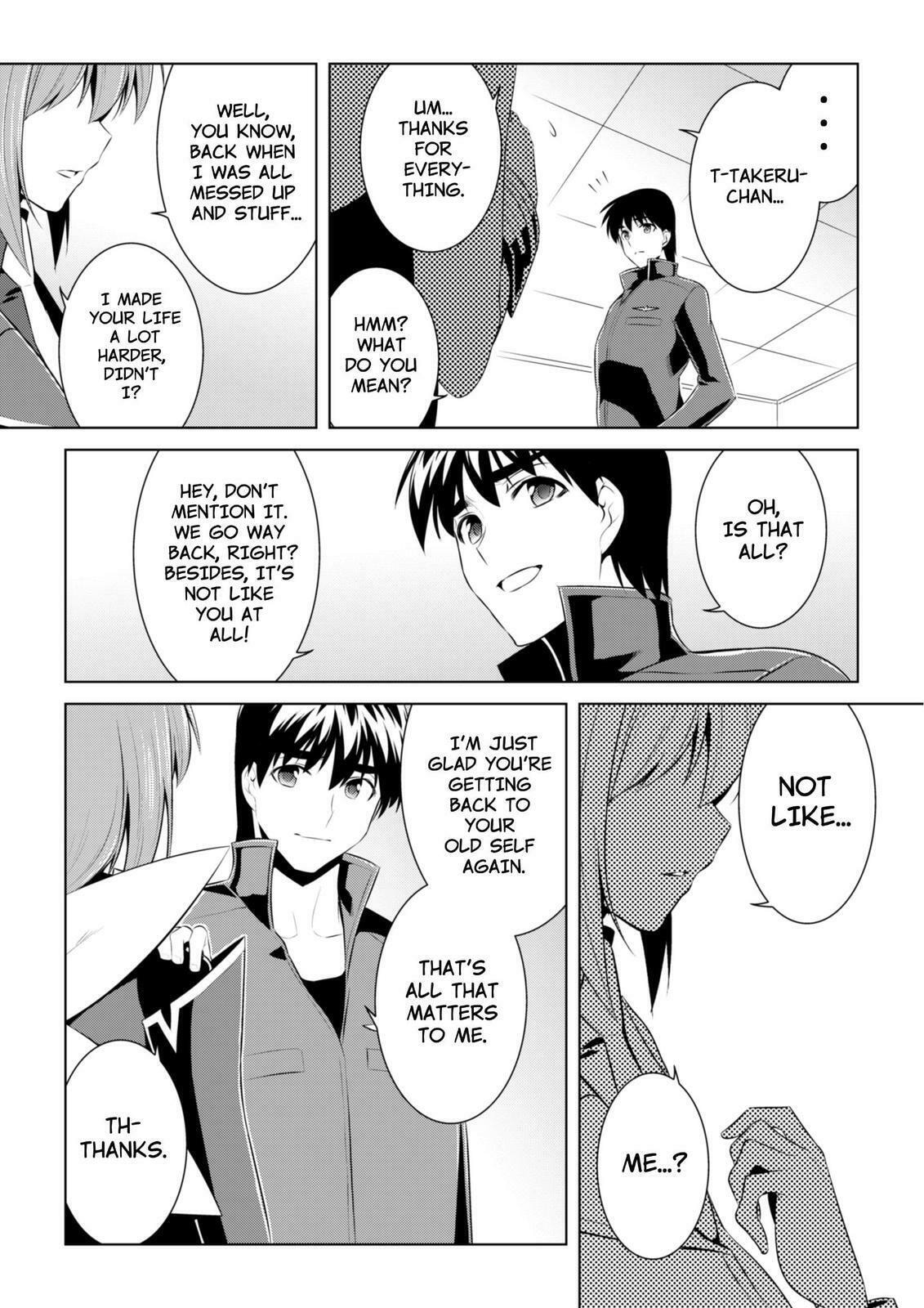 Read Muv-Luv Alternative chapter 71 image 32 on Lezhin