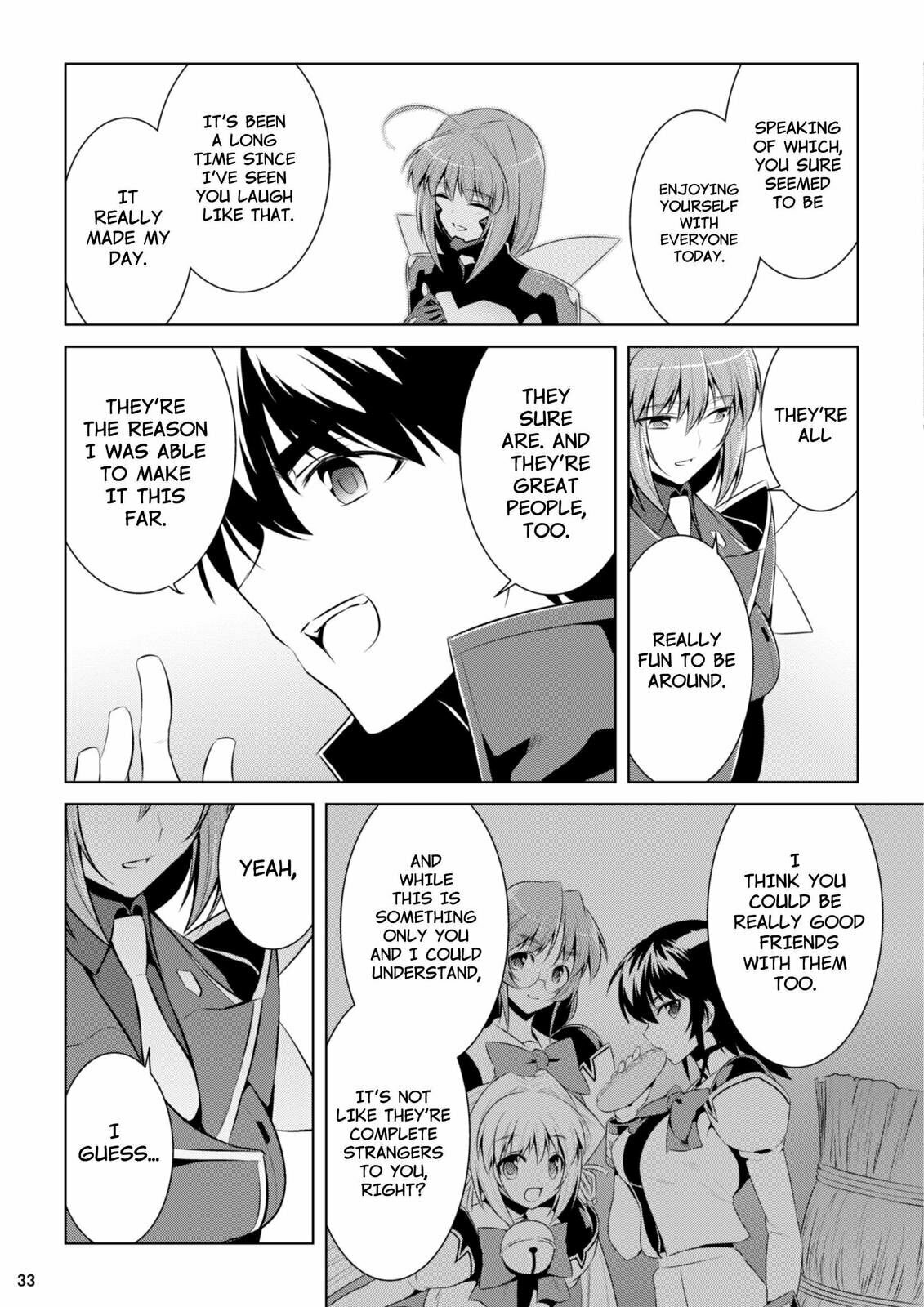 Read Muv-Luv Alternative chapter 71 image 33 on Lezhin