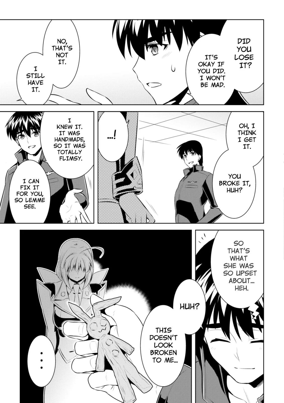 Read Muv-Luv Alternative chapter 71 image 35 on Lezhin