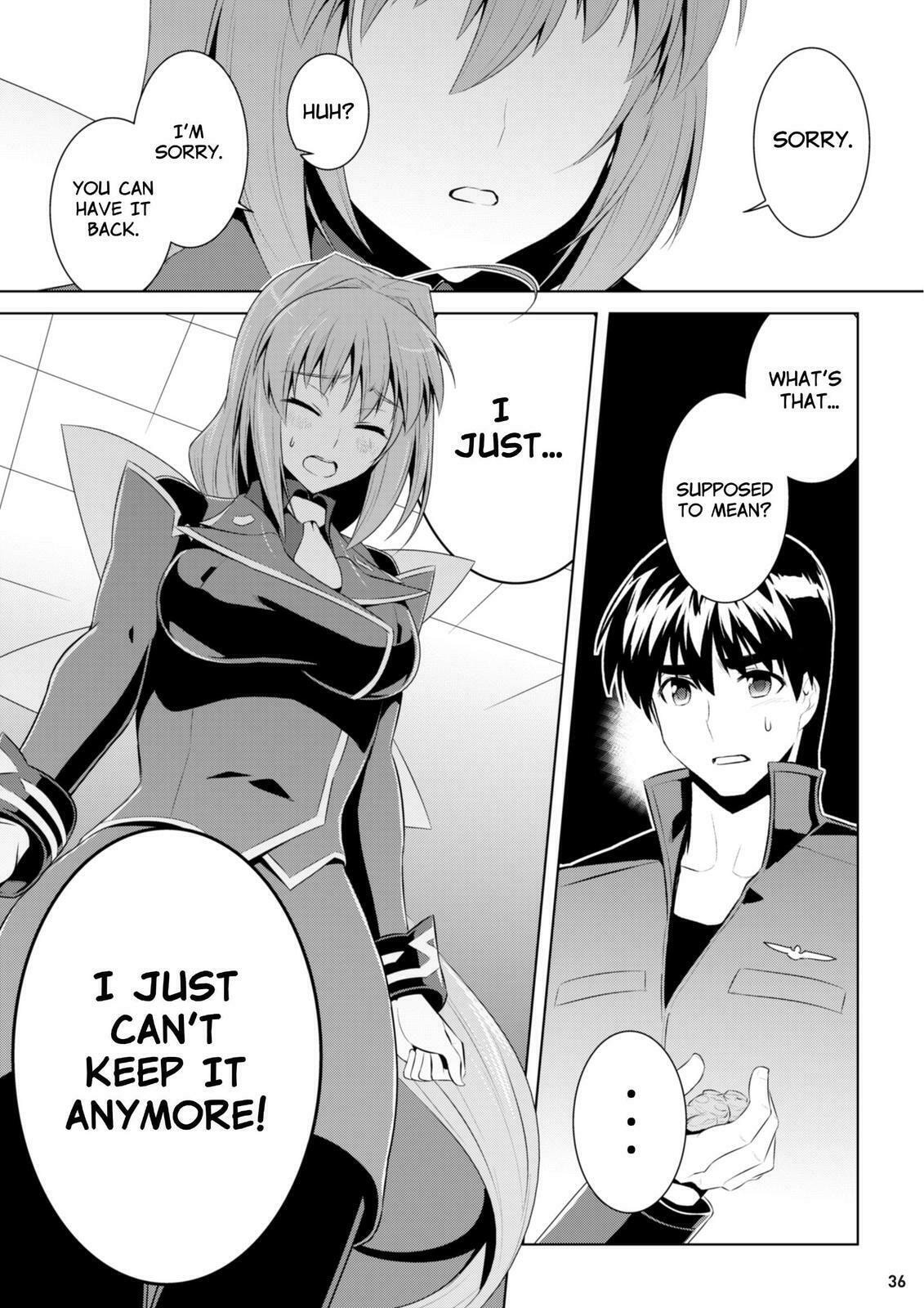 Read Muv-Luv Alternative chapter 71 image 36 on Lezhin