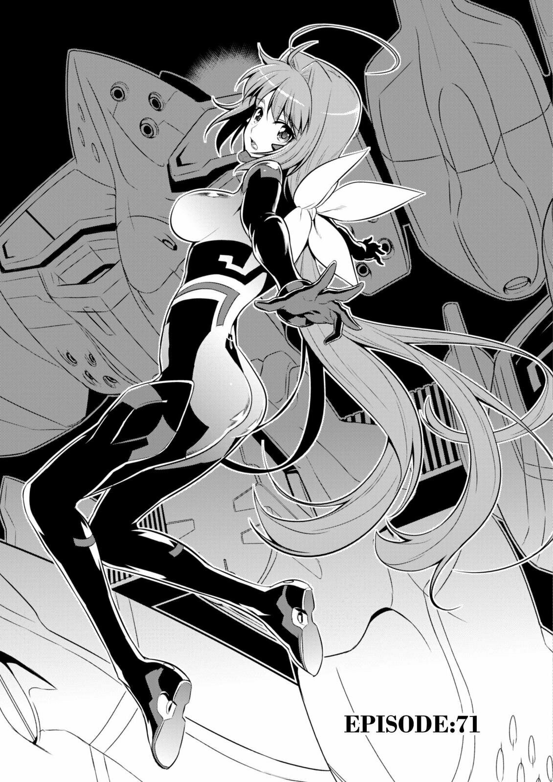 Read Muv-Luv Alternative chapter 71 image 5 on Lezhin