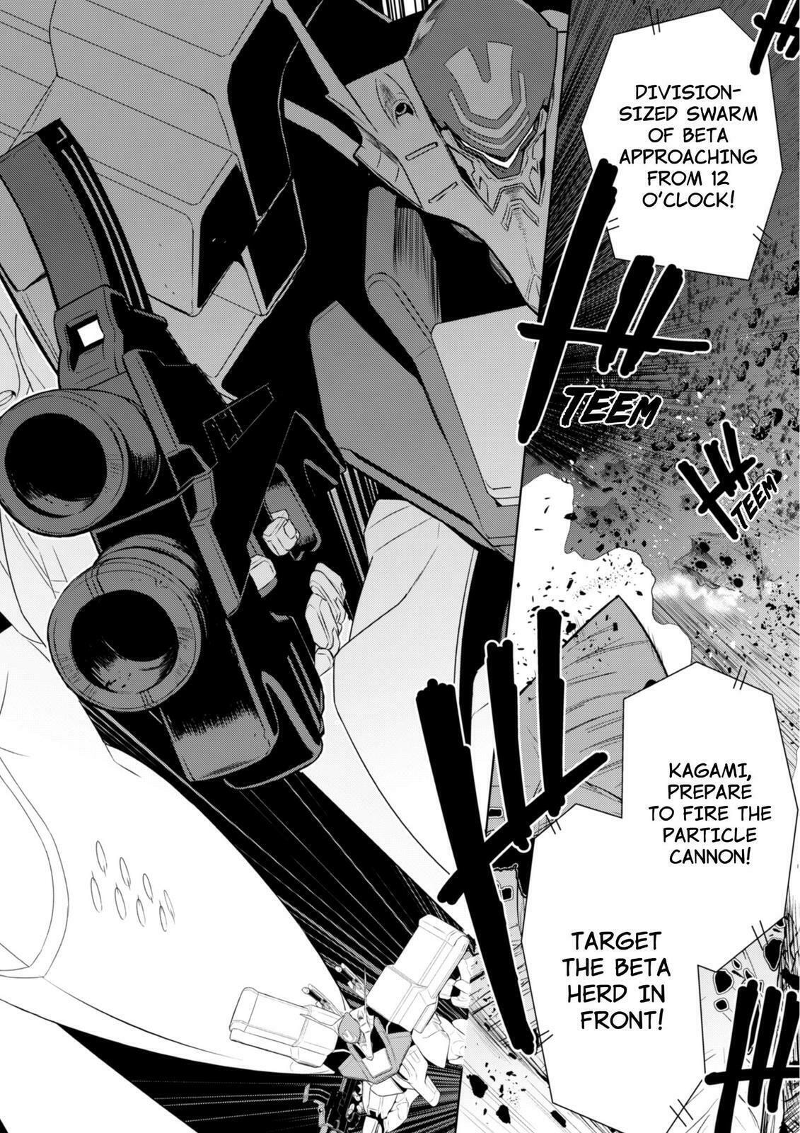 Read Muv-Luv Alternative chapter 71 image 6 on Lezhin