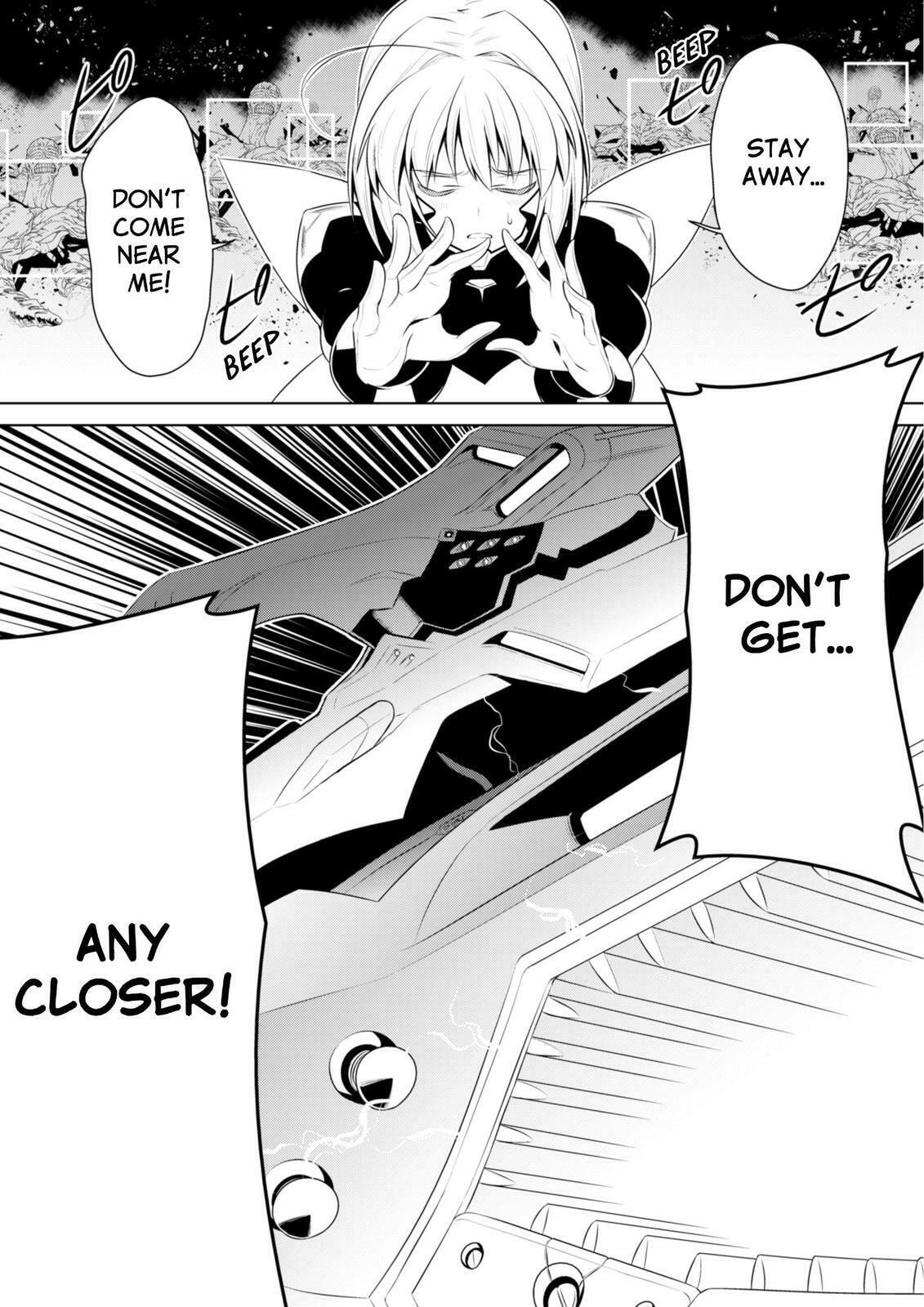 Read Muv-Luv Alternative chapter 71 image 8 on Lezhin