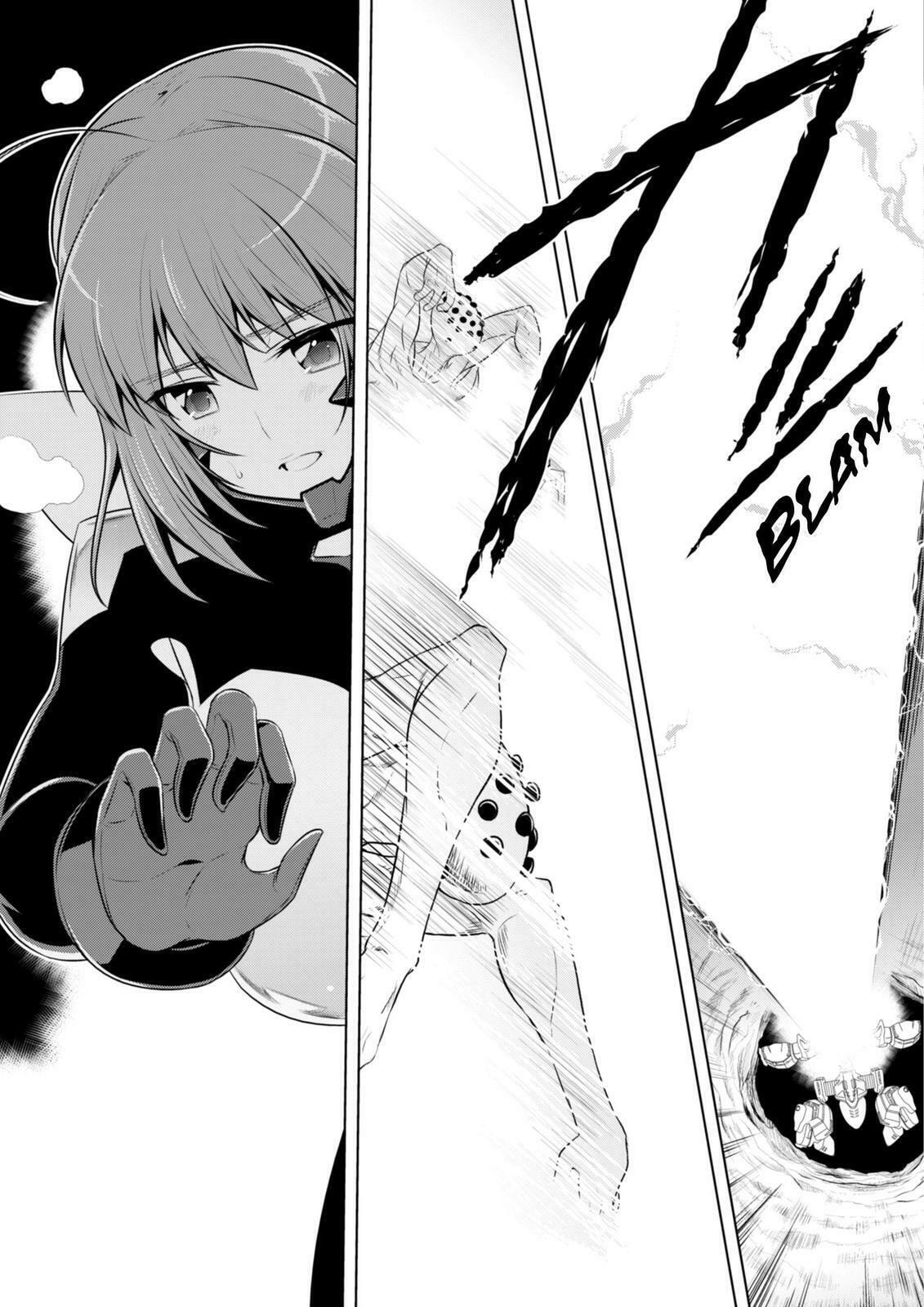 Read Muv-Luv Alternative chapter 71 image 9 on Lezhin