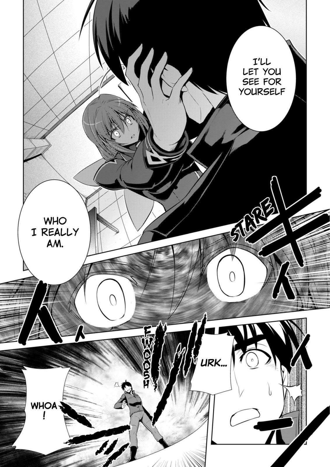 Read Muv-Luv Alternative chapter 73 image 1 on Lezhin