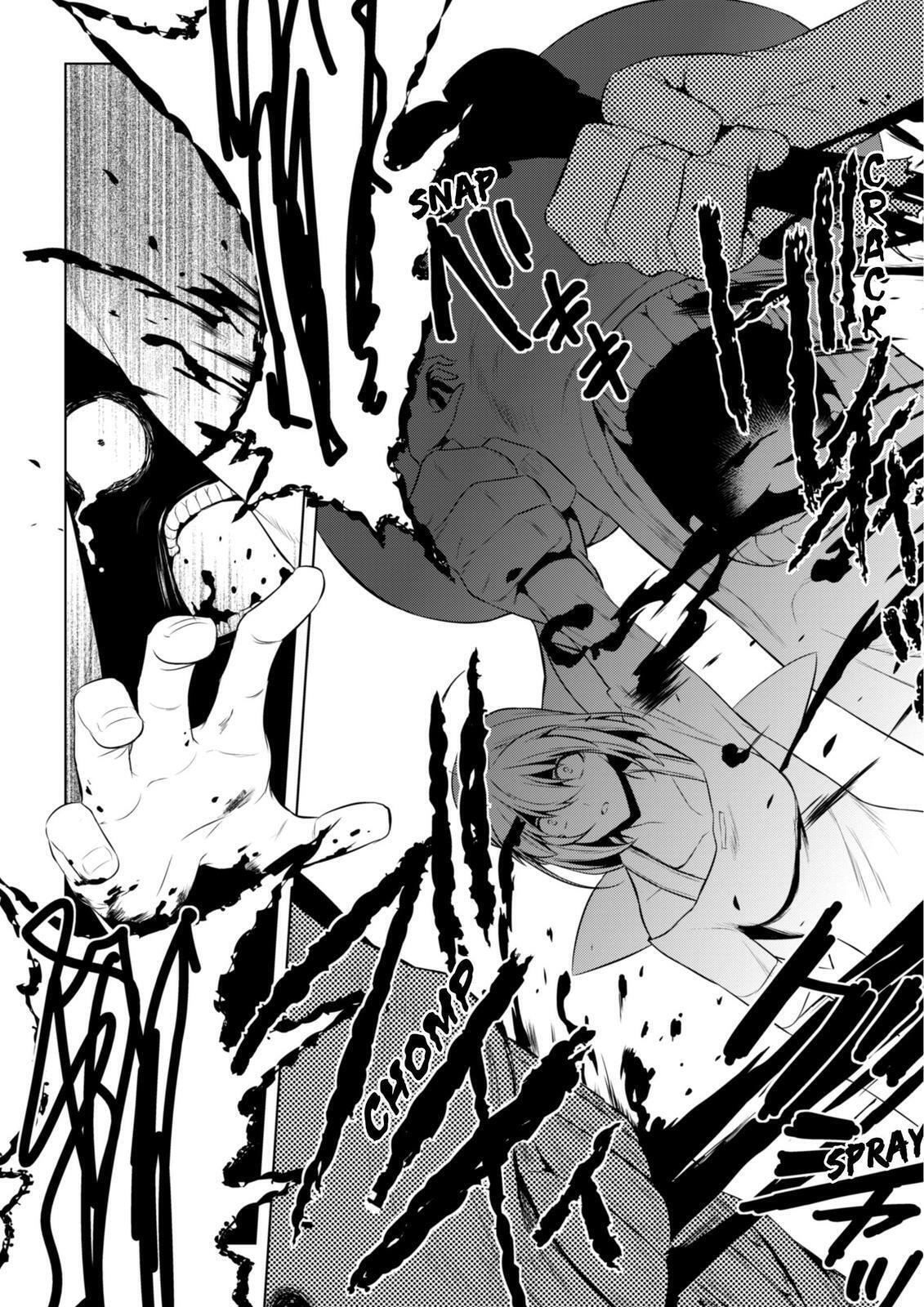 Read Muv-Luv Alternative chapter 73 image 11 on Lezhin