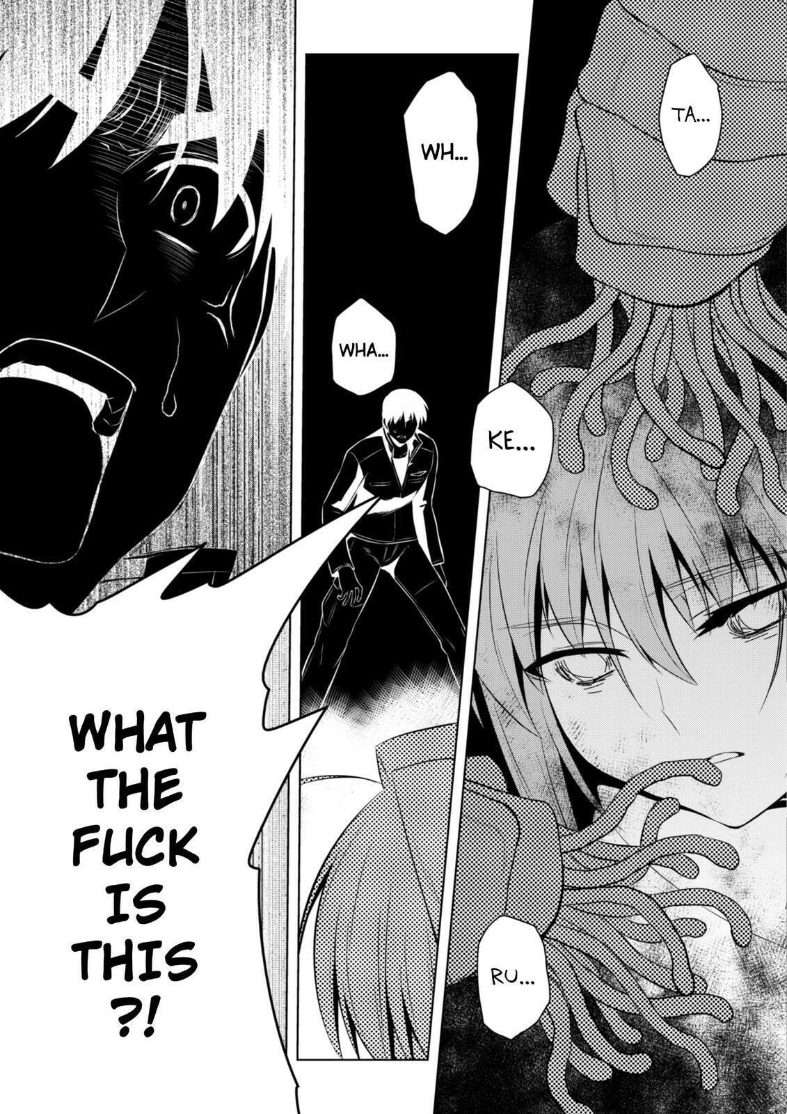 Read Muv-Luv Alternative chapter 73 image 14 on Lezhin
