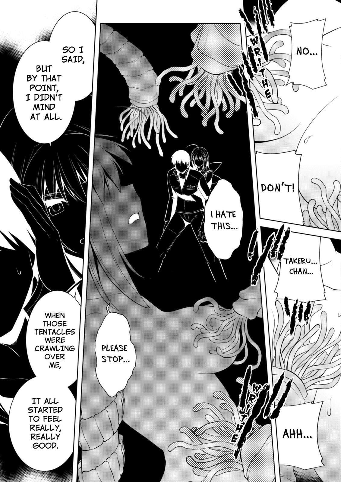 Read Muv-Luv Alternative chapter 73 image 16 on Lezhin