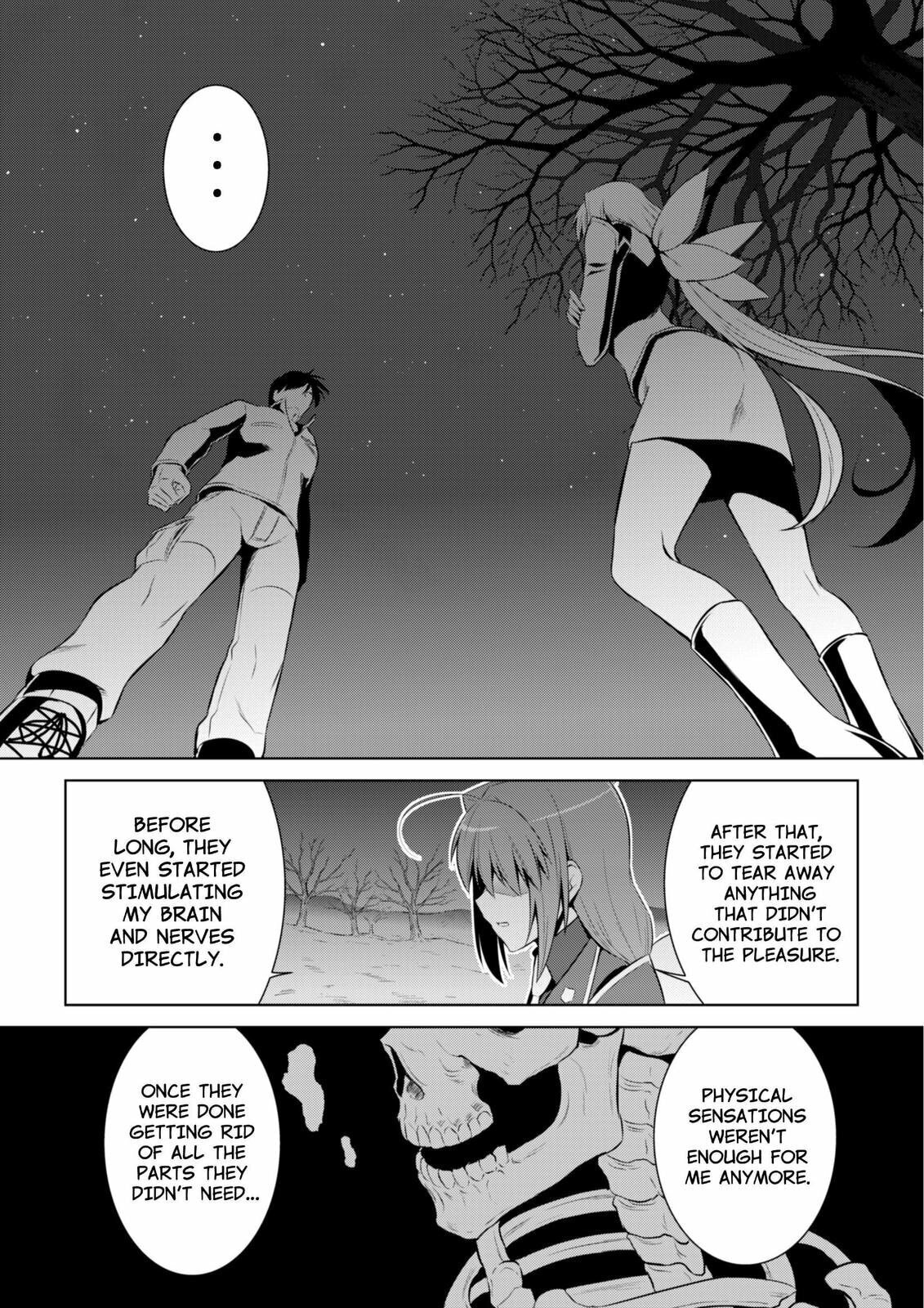 Read Muv-Luv Alternative chapter 73 image 21 on Lezhin