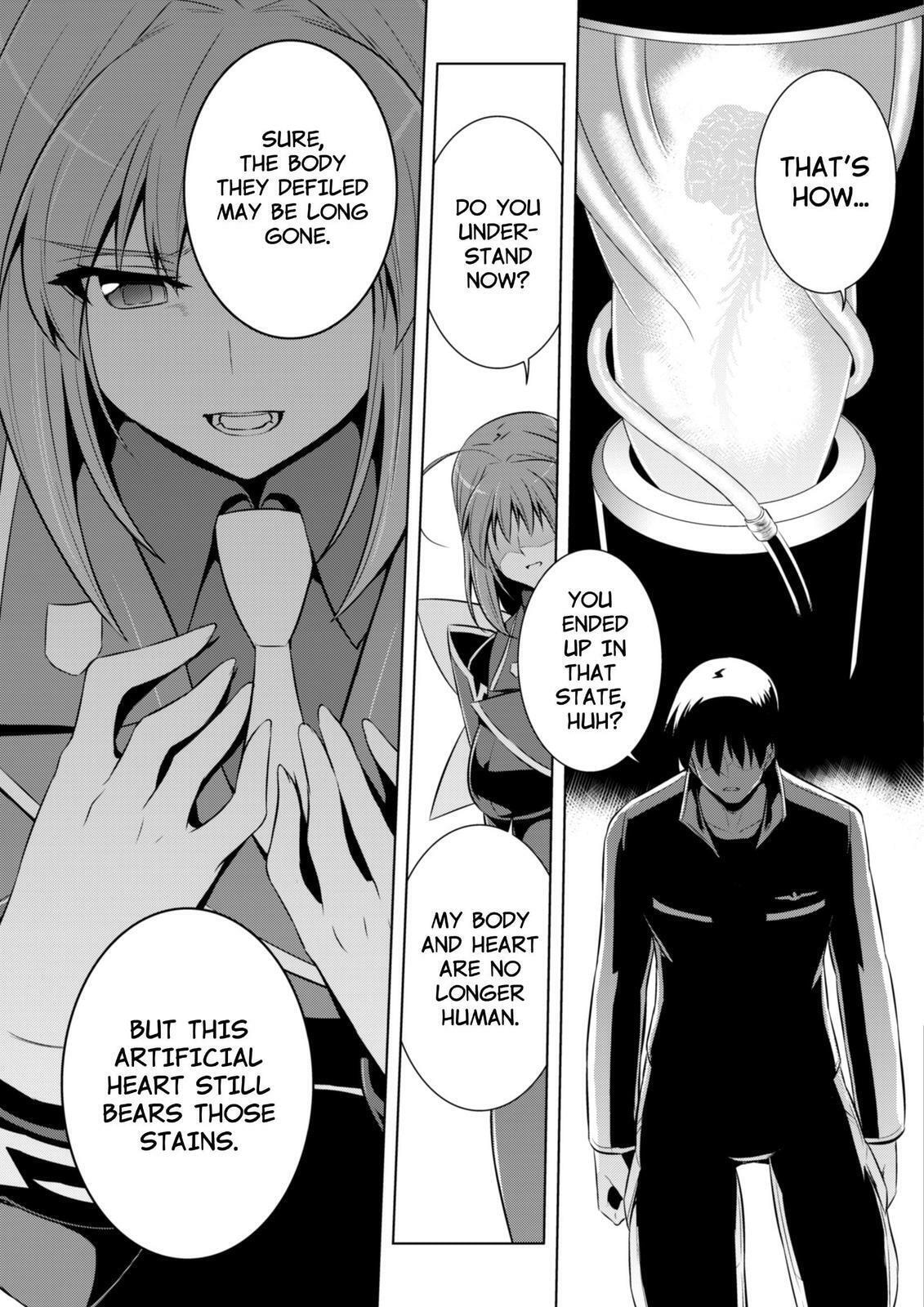 Read Muv-Luv Alternative chapter 73 image 22 on Lezhin
