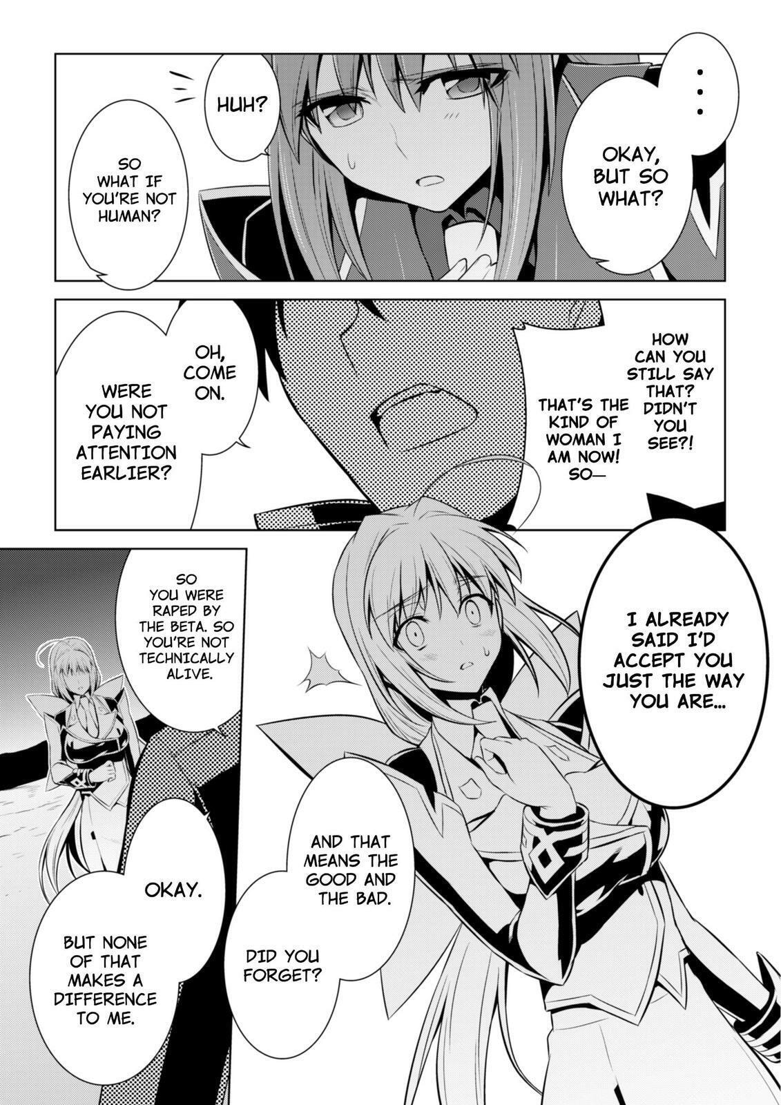 Read Muv-Luv Alternative chapter 73 image 23 on Lezhin