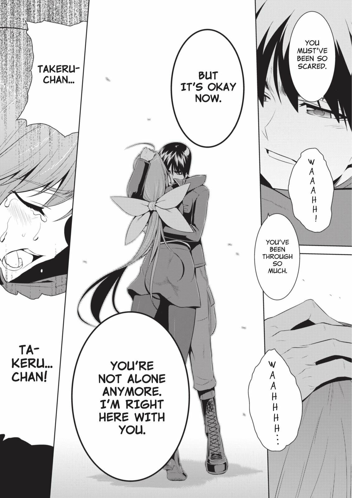 Read Muv-Luv Alternative chapter 73 image 31 on Lezhin