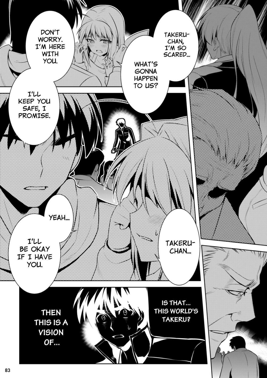 Read Muv-Luv Alternative chapter 73 image 4 on Lezhin