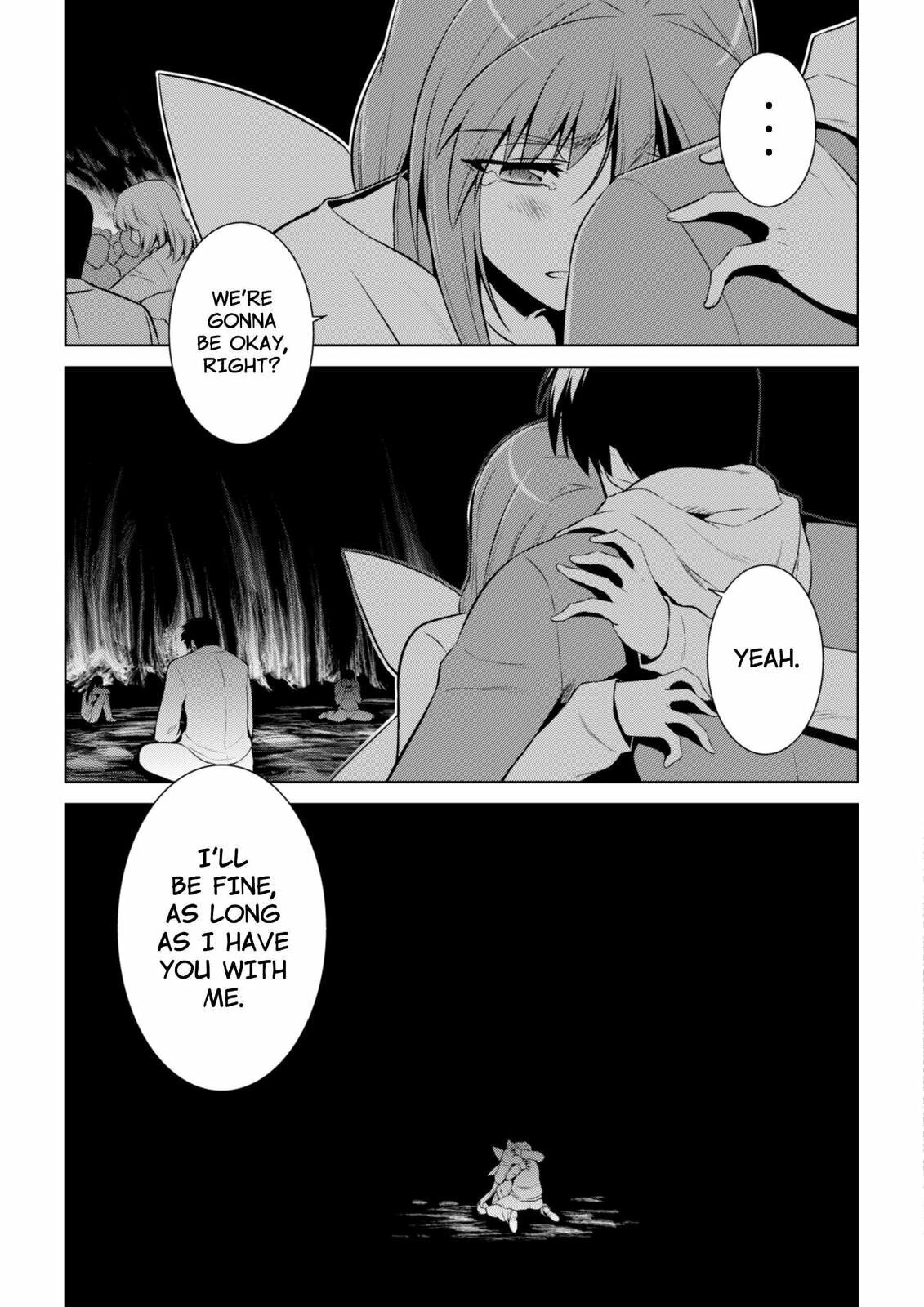 Read Muv-Luv Alternative chapter 73 image 6 on Lezhin
