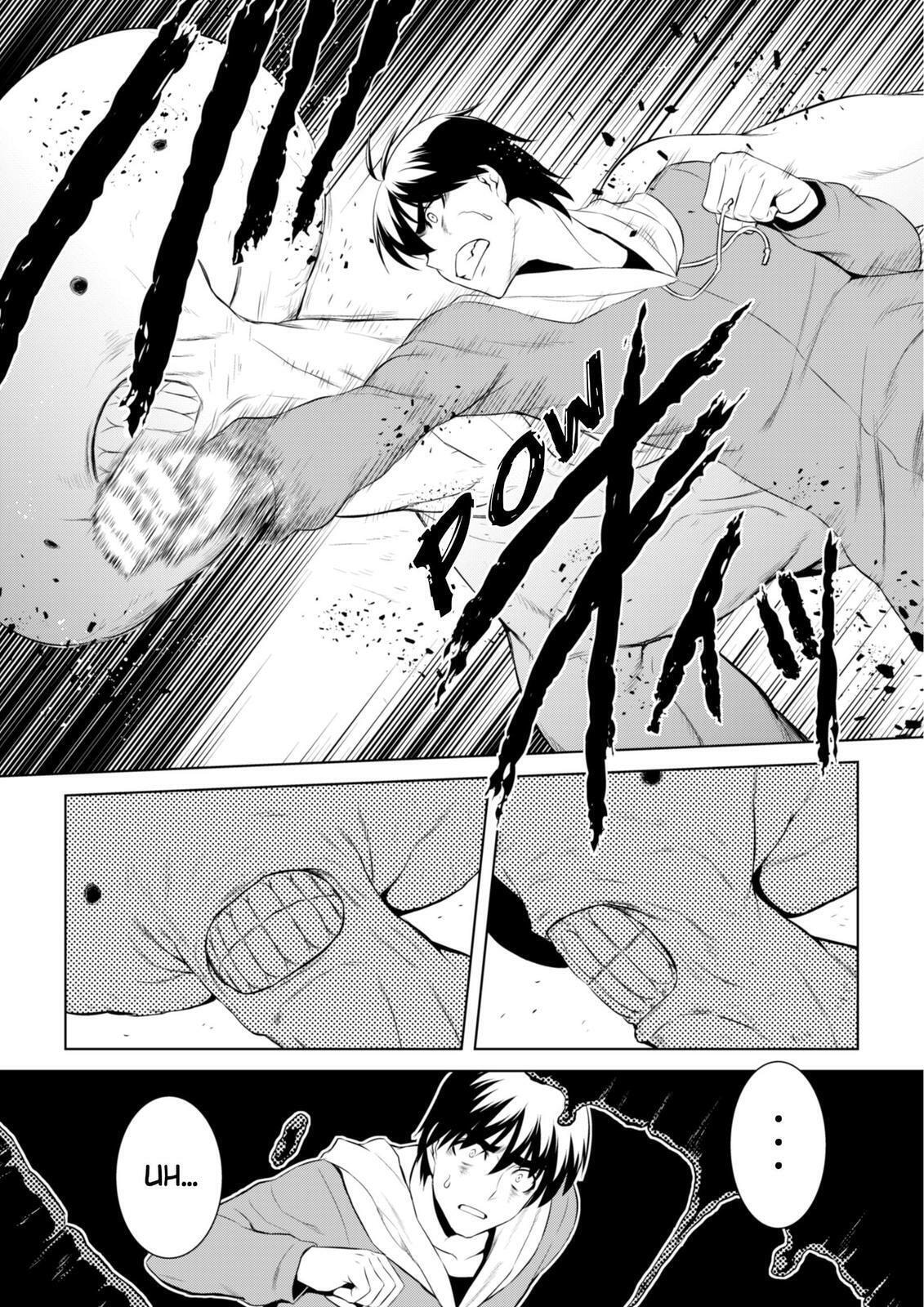 Read Muv-Luv Alternative chapter 73 image 9 on Lezhin