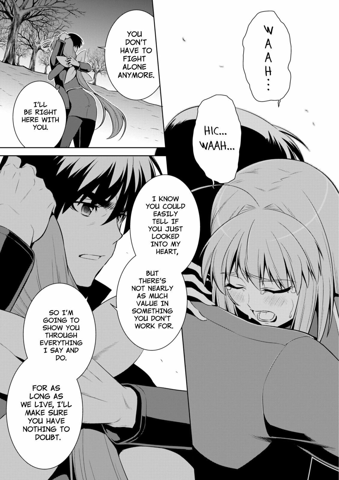Read Muv-Luv Alternative chapter 74 image 1 on Lezhin