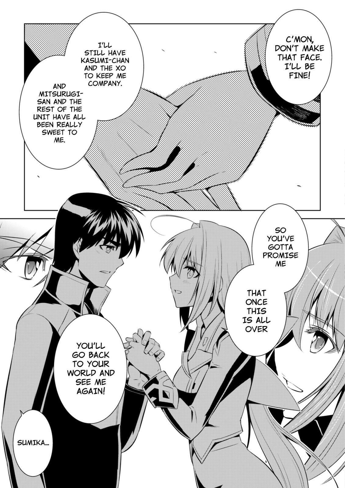 Read Muv-Luv Alternative chapter 74 image 10 on Lezhin