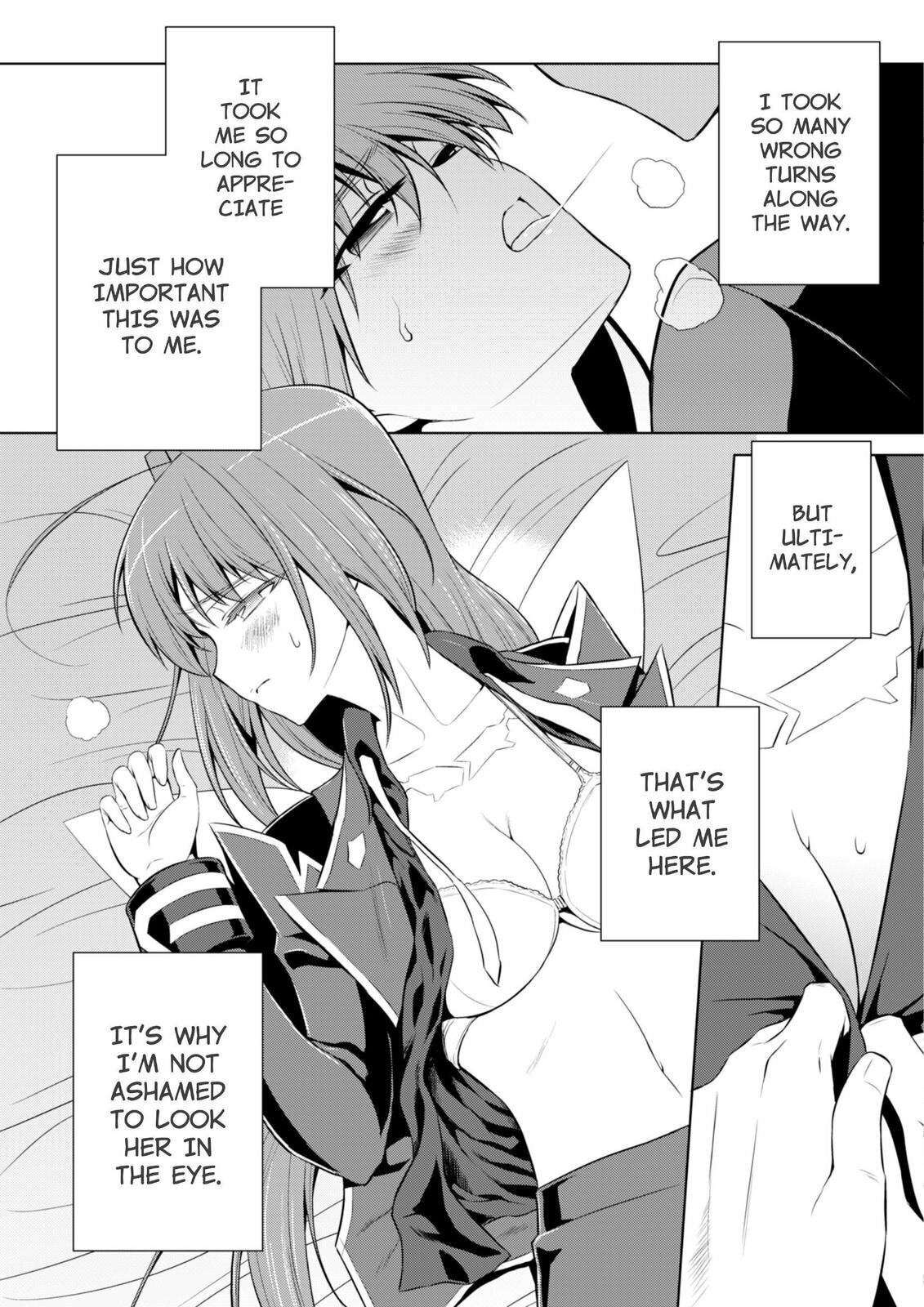 Read Muv-Luv Alternative chapter 74 image 14 on Lezhin