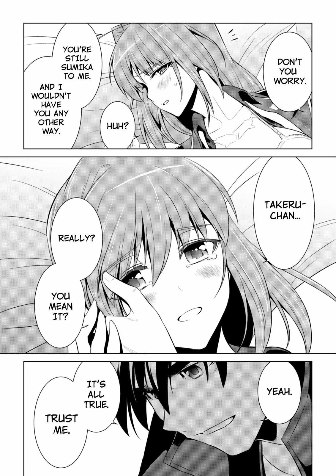 Read Muv-Luv Alternative chapter 74 image 15 on Lezhin