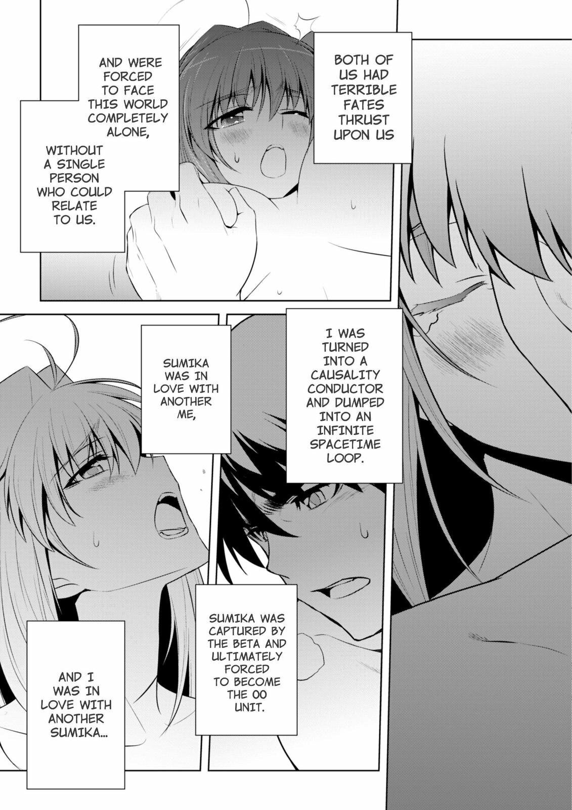 Read Muv-Luv Alternative chapter 74 image 18 on Lezhin