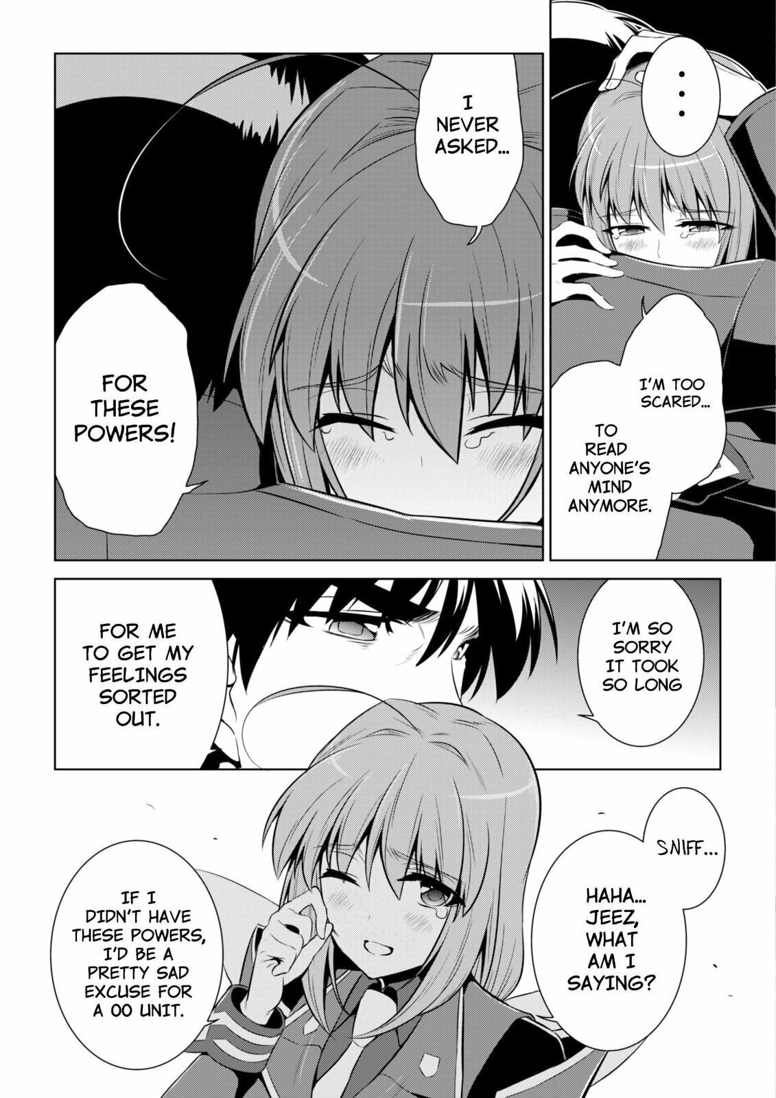 Read Muv-Luv Alternative chapter 74 image 2 on Lezhin