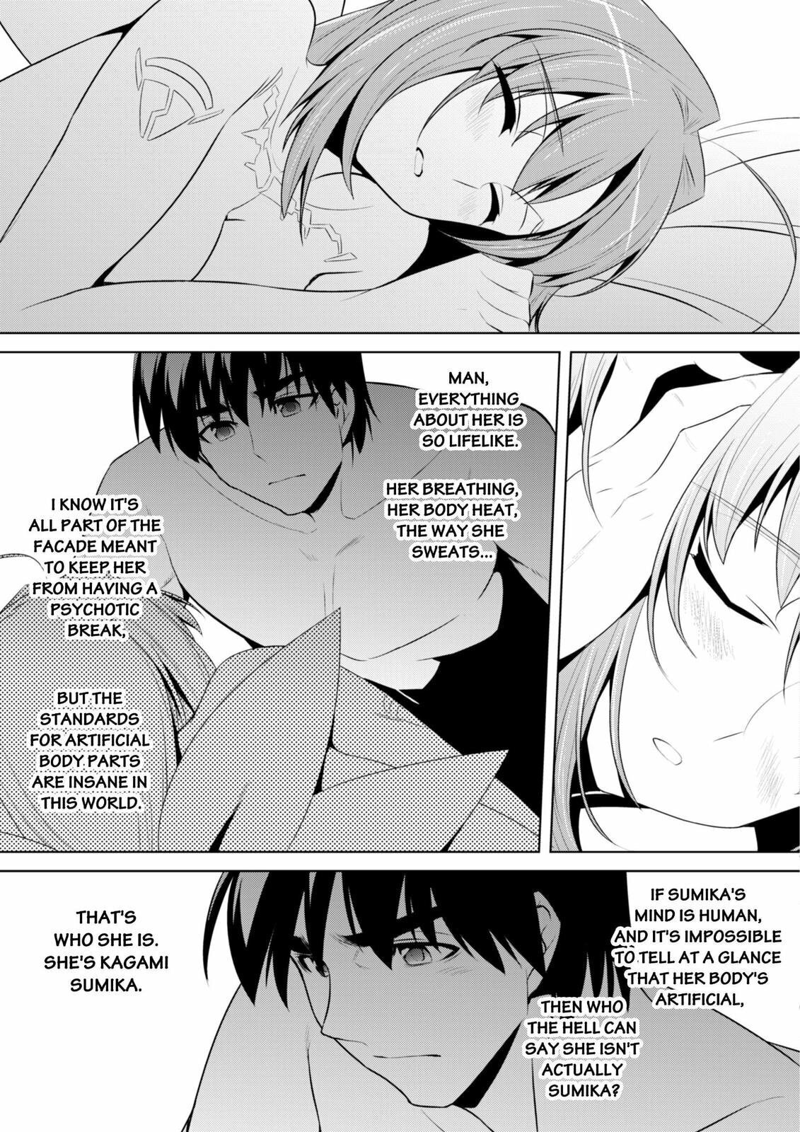 Read Muv-Luv Alternative chapter 74 image 22 on Lezhin