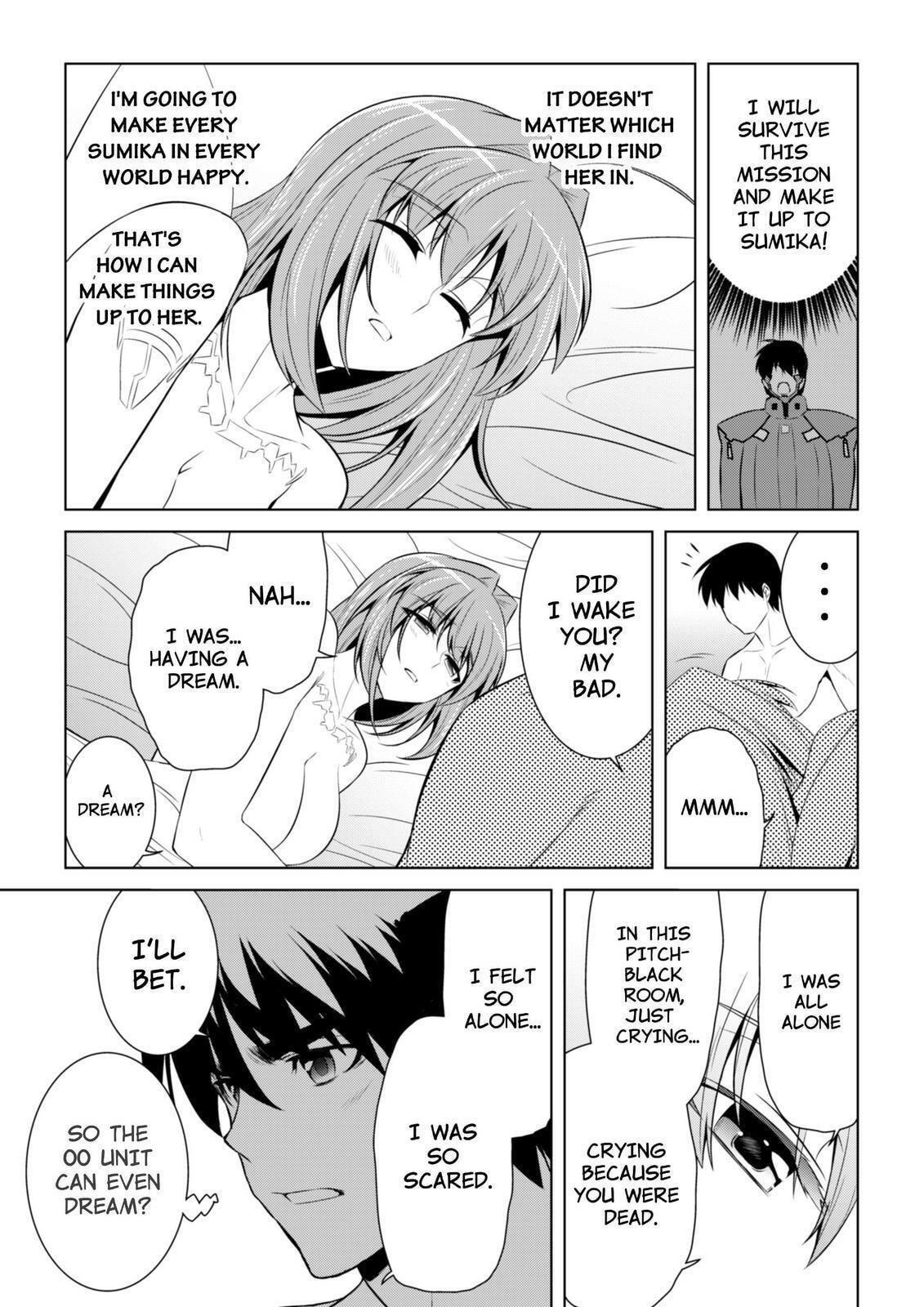 Read Muv-Luv Alternative chapter 74 image 23 on Lezhin