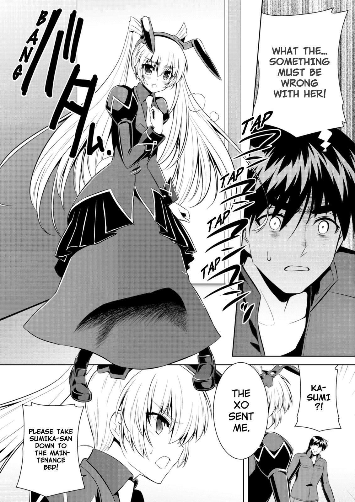 Read Muv-Luv Alternative chapter 74 image 29 on Lezhin