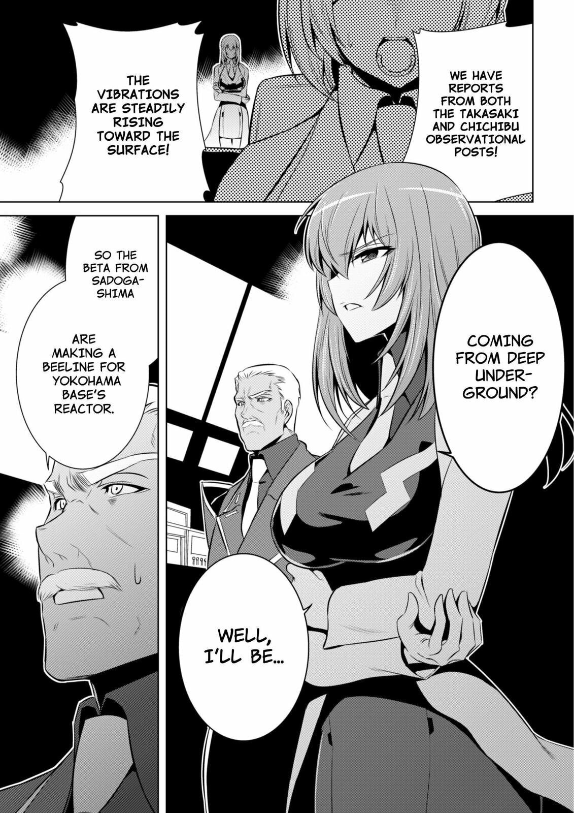 Read Muv-Luv Alternative chapter 74 image 33 on Lezhin