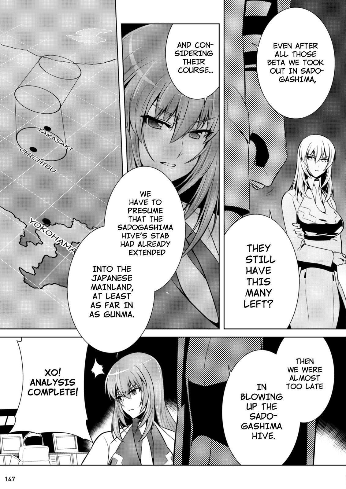Read Muv-Luv Alternative chapter 74 image 34 on Lezhin