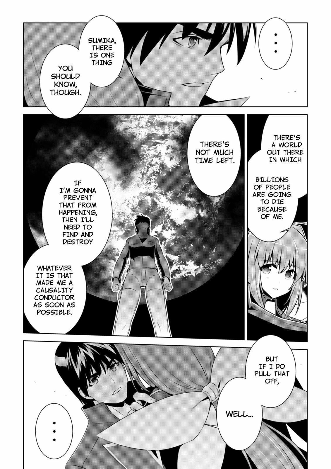 Read Muv-Luv Alternative chapter 74 image 4 on Lezhin