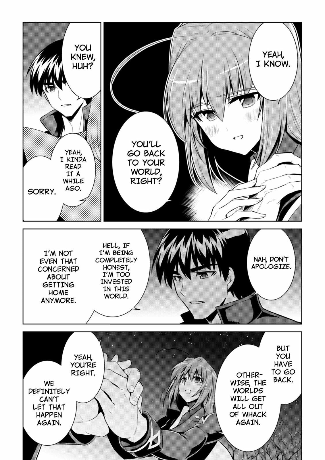 Read Muv-Luv Alternative chapter 74 image 5 on Lezhin
