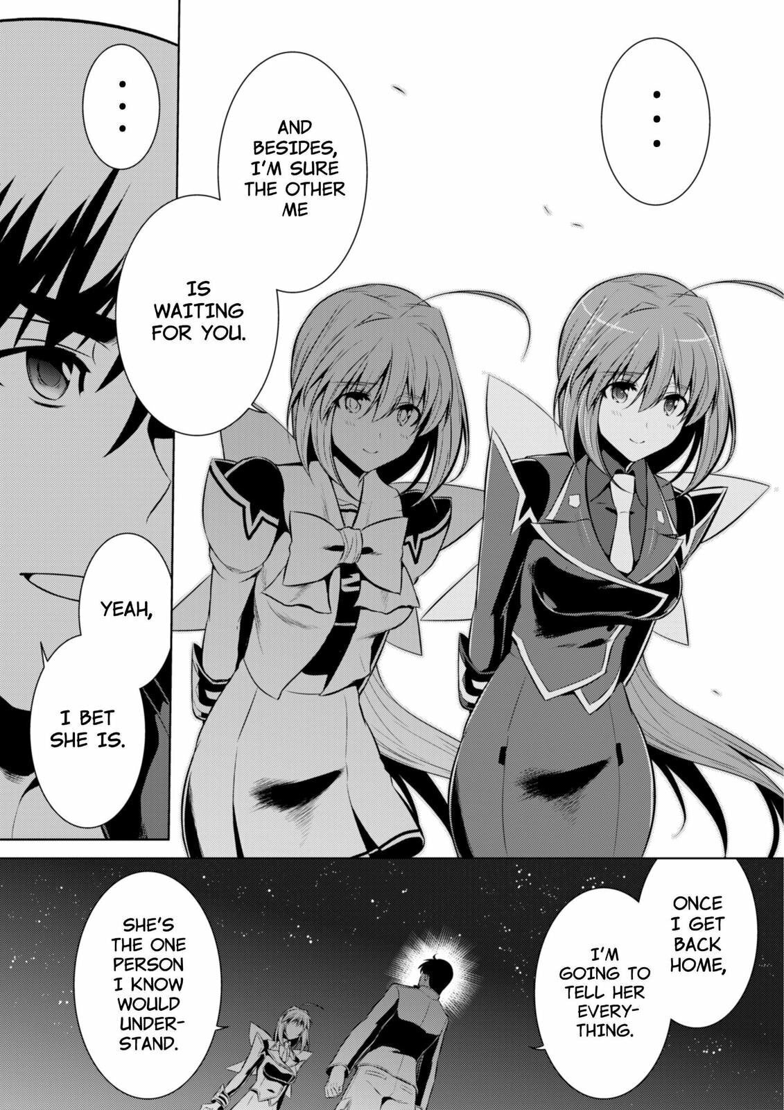 Read Muv-Luv Alternative chapter 74 image 6 on Lezhin