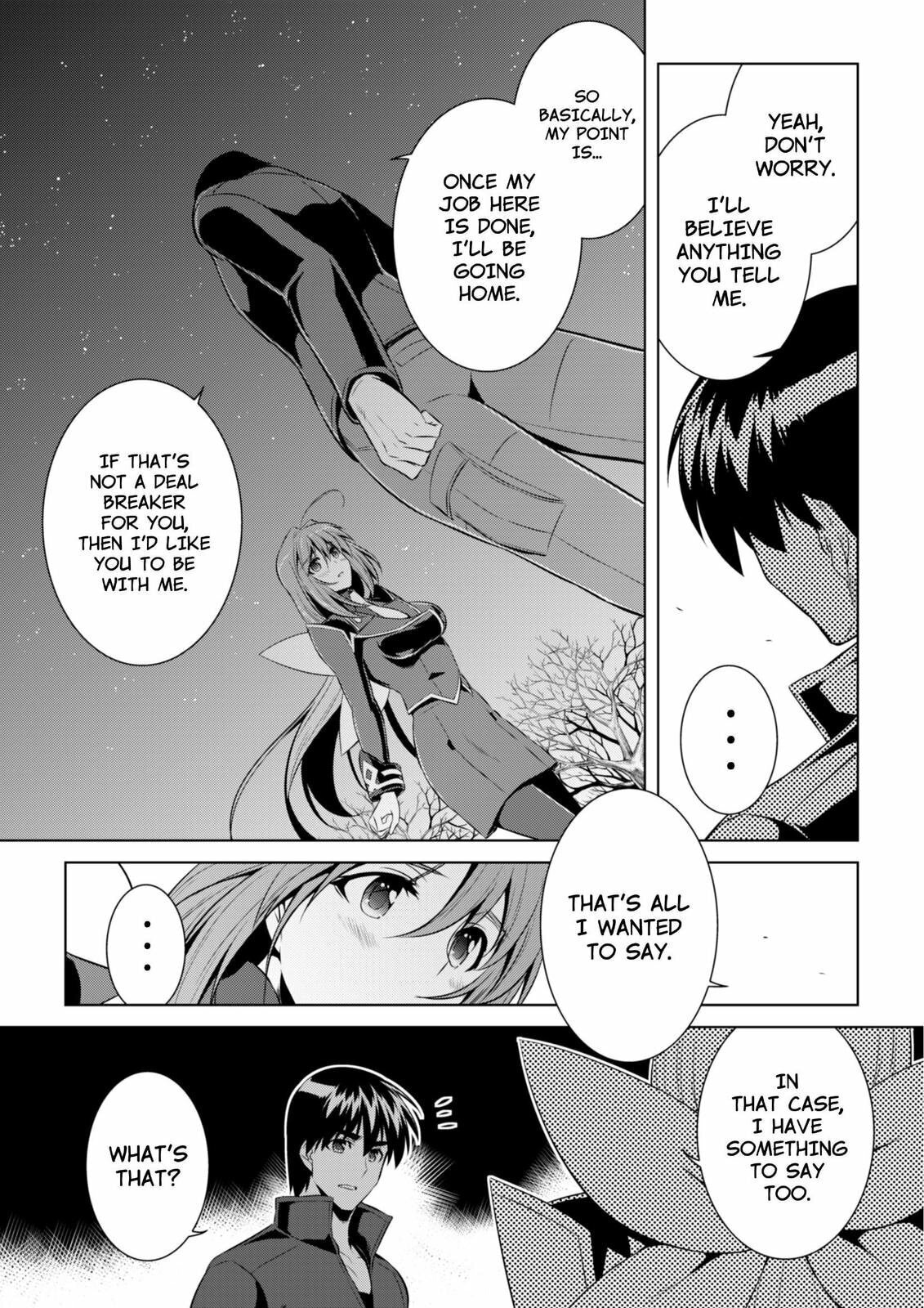 Read Muv-Luv Alternative chapter 74 image 7 on Lezhin