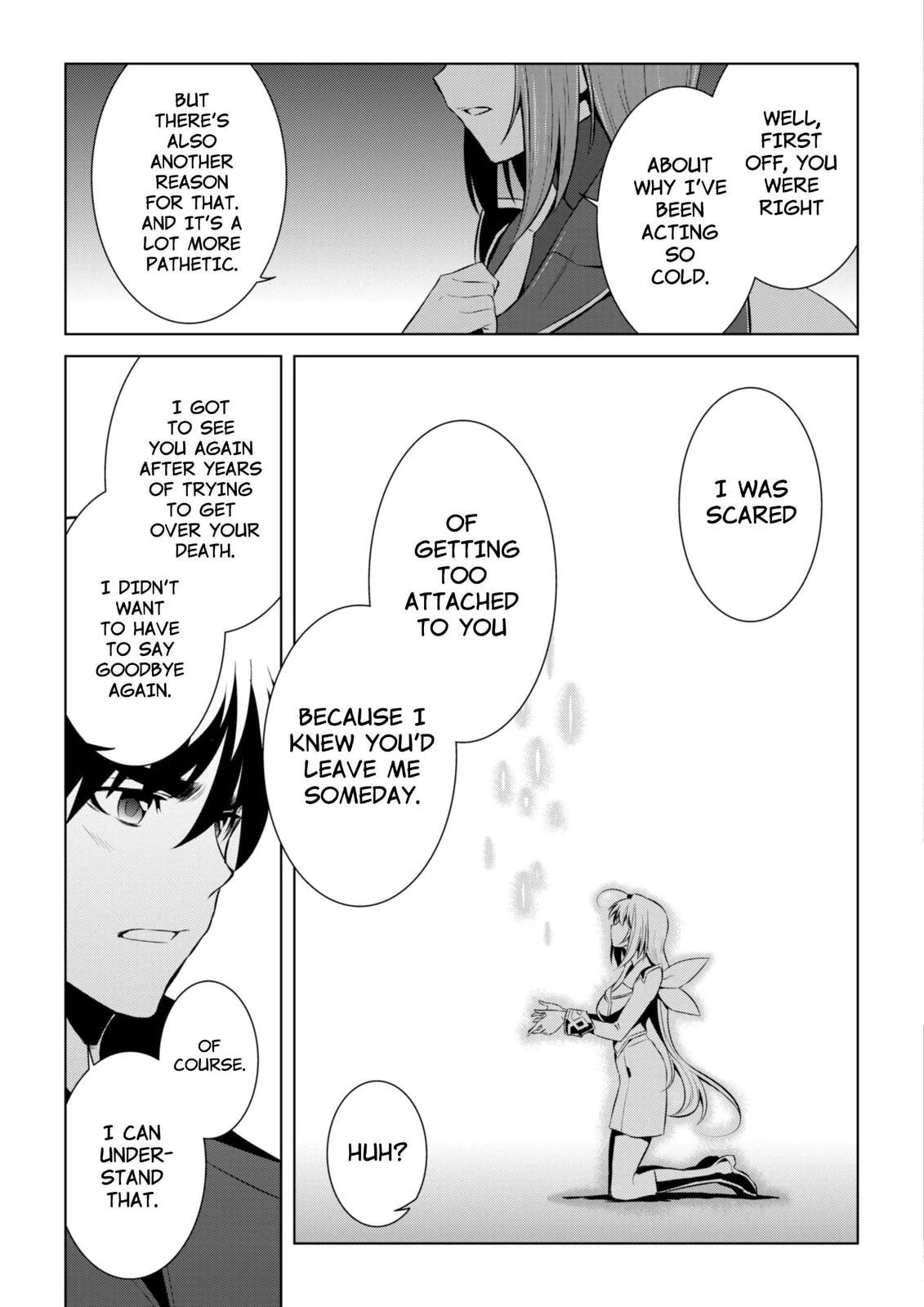 Read Muv-Luv Alternative chapter 74 image 8 on Lezhin