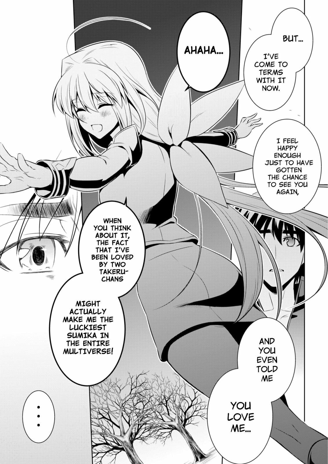 Read Muv-Luv Alternative chapter 74 image 9 on Lezhin