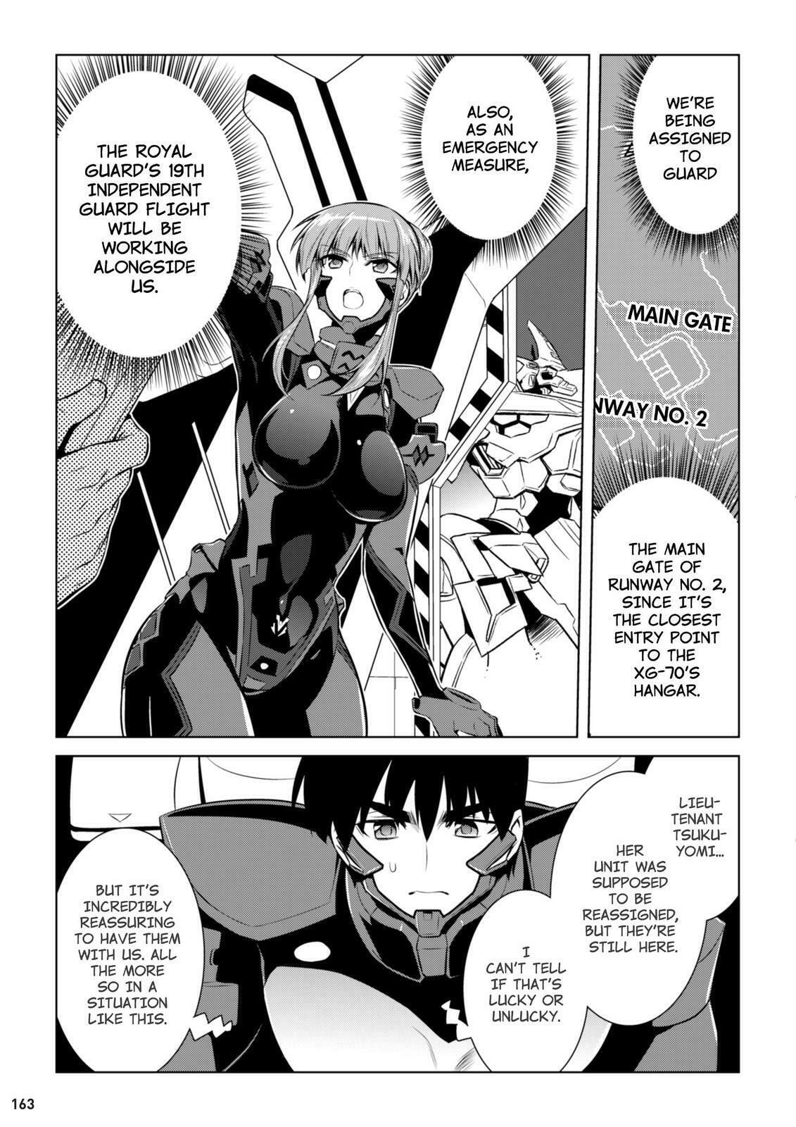 Read Muv-Luv Alternative chapter 75 image 12 on Lezhin