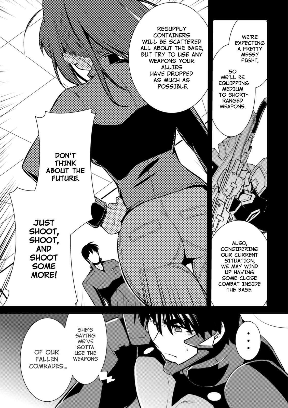 Read Muv-Luv Alternative chapter 75 image 13 on Lezhin