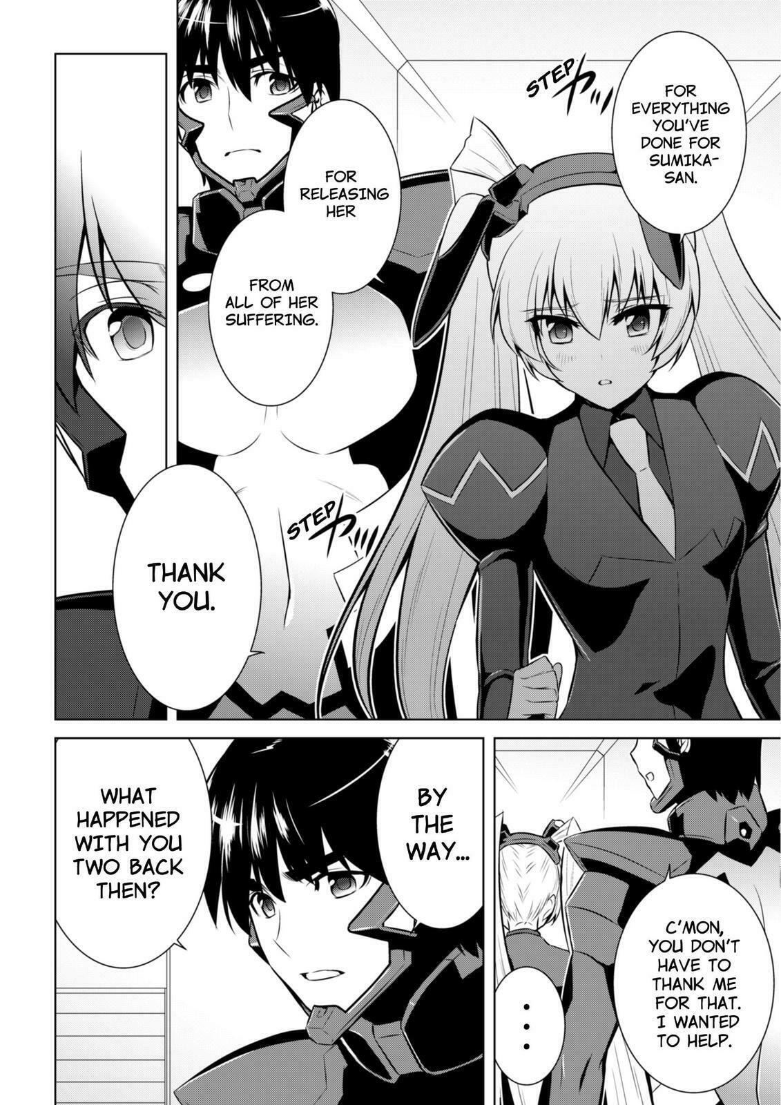 Read Muv-Luv Alternative chapter 75 image 15 on Lezhin