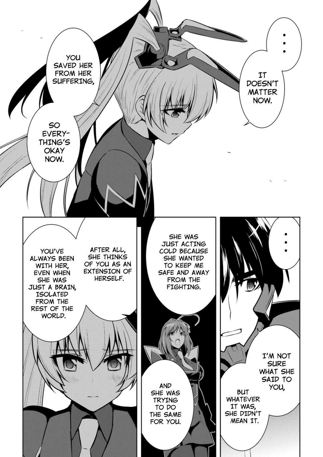 Read Muv-Luv Alternative chapter 75 image 16 on Lezhin