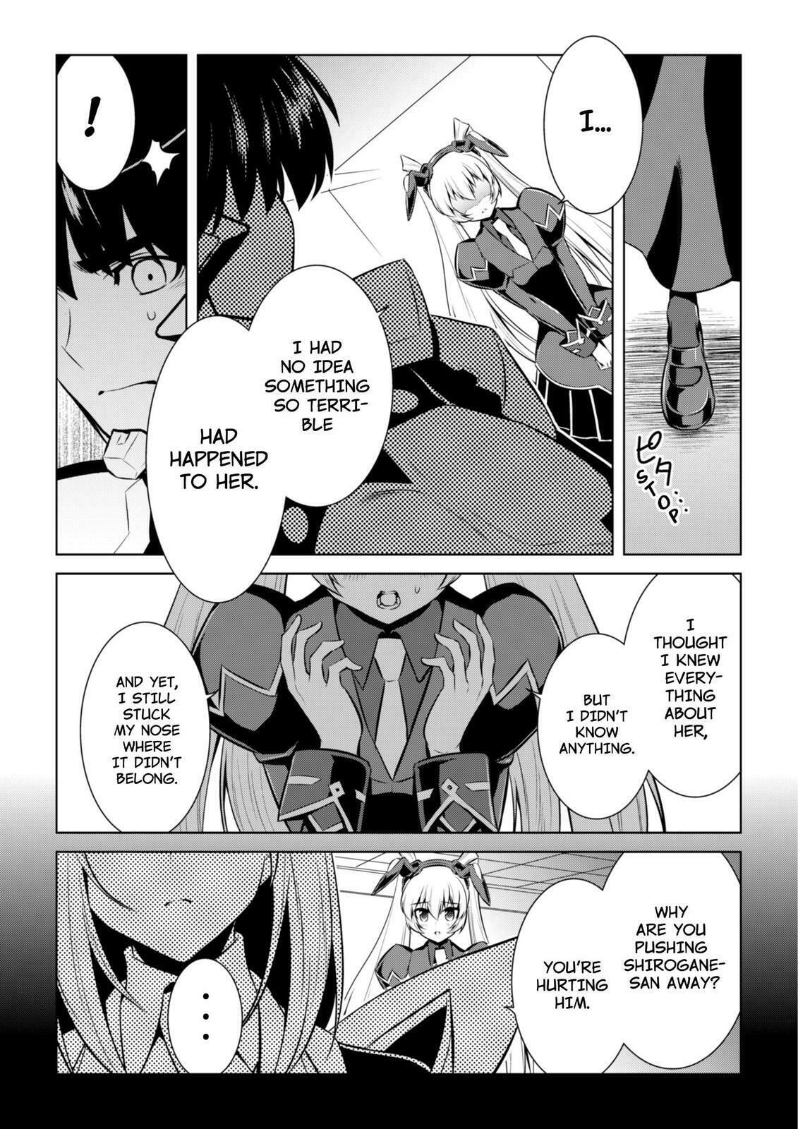 Read Muv-Luv Alternative chapter 75 image 18 on Lezhin
