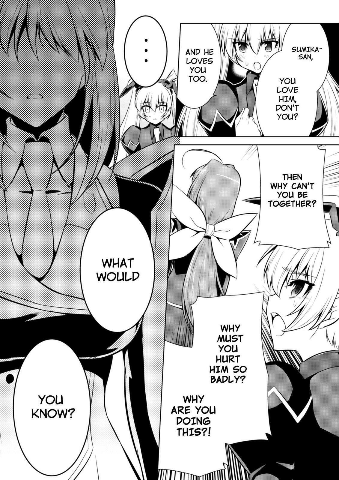Read Muv-Luv Alternative chapter 75 image 19 on Lezhin