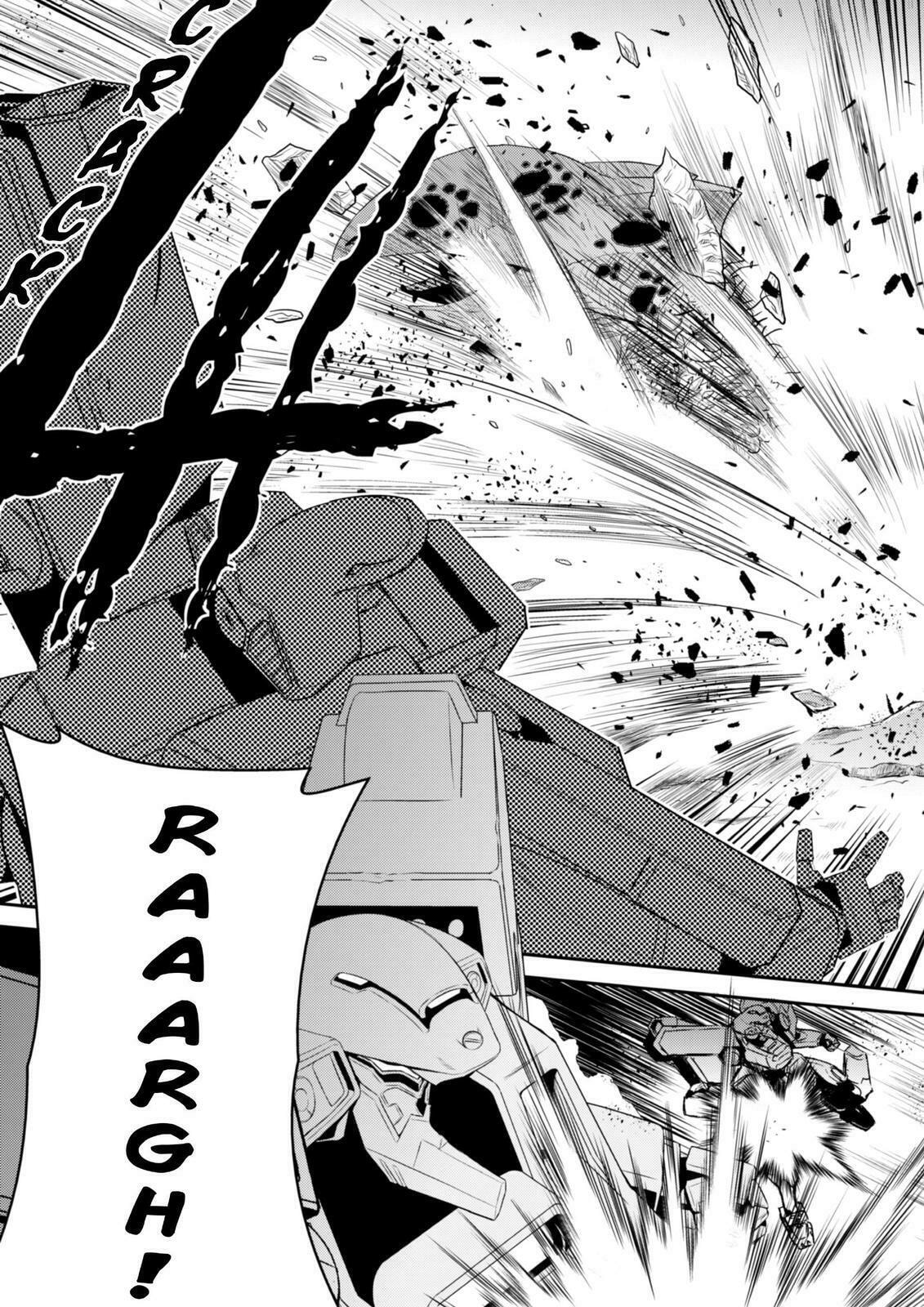 Read Muv-Luv Alternative chapter 75 image 4 on Lezhin