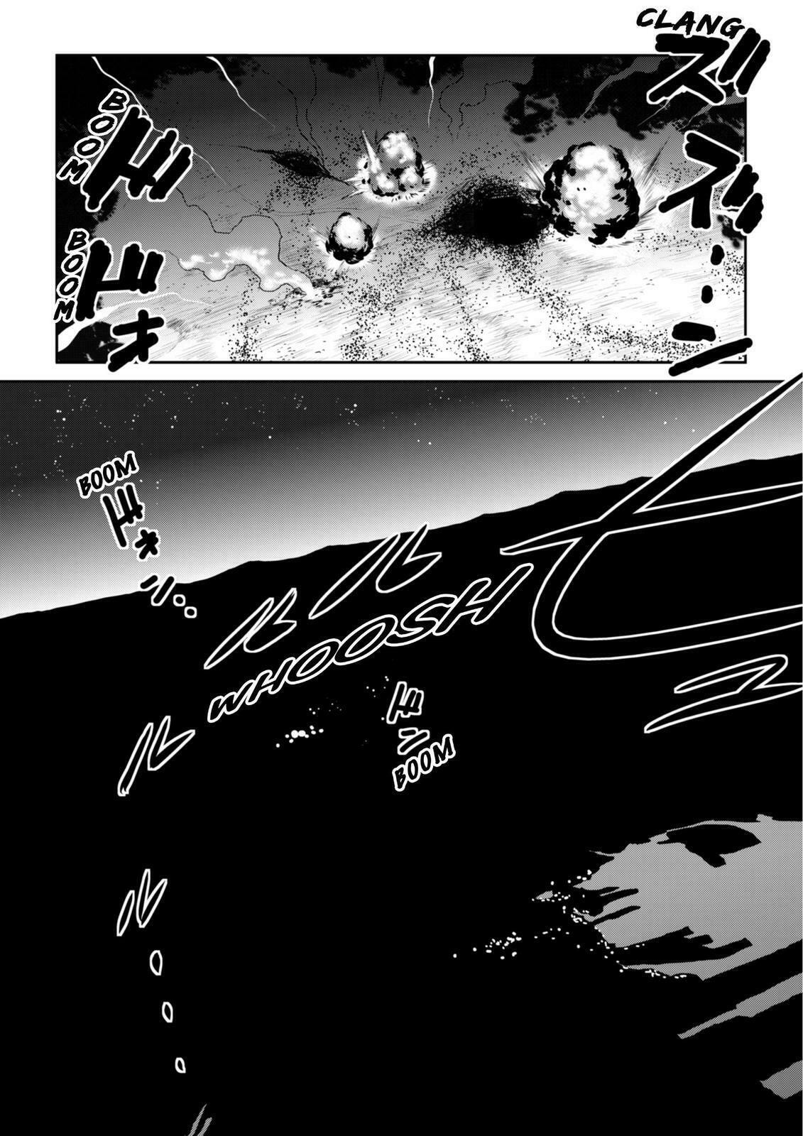 Read Muv-Luv Alternative chapter 75 image 5 on Lezhin